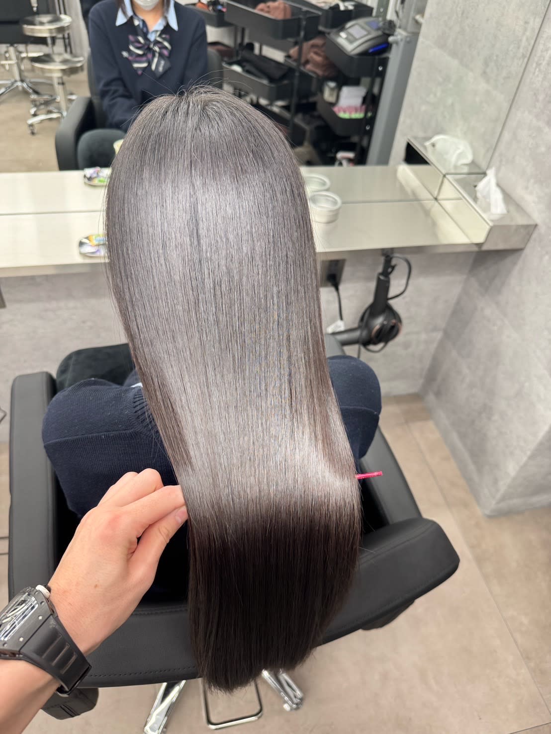 CYNTHIA新宿/髪質改善【シンシア】【シンシアシンジュクカミシツカイゼン】のスタイル紹介。【CYNTHIA/MAKOTO】似合わせカット/