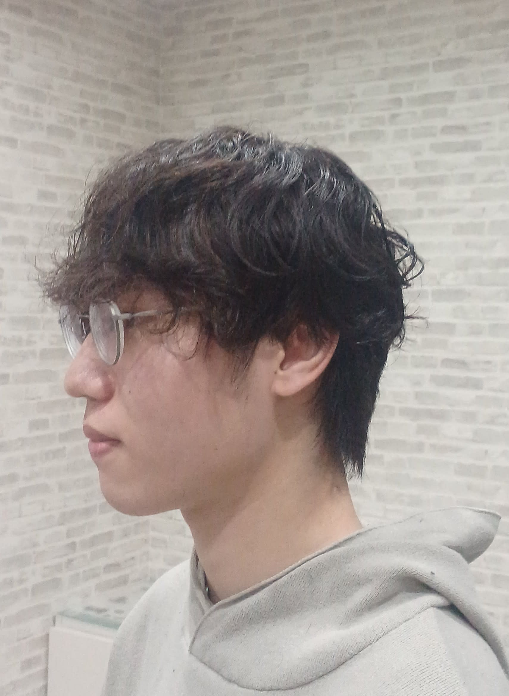 men's salon Hapi hair【メンズサロン ハピヘアー】のスタイル紹介。Hapi hair【ハピヘアー】