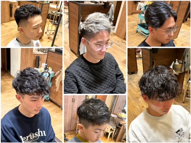 POREPORE HAPPY HAIR BASE 国立谷保【ポレポレハッピーヘアーベース】のアイキャッチ画像