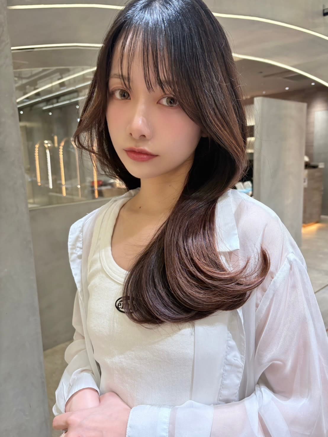 ANFINI【アンフィニー】【アンフィニー】のスタイル紹介。ANFINI【アンフィニー】×スタイル