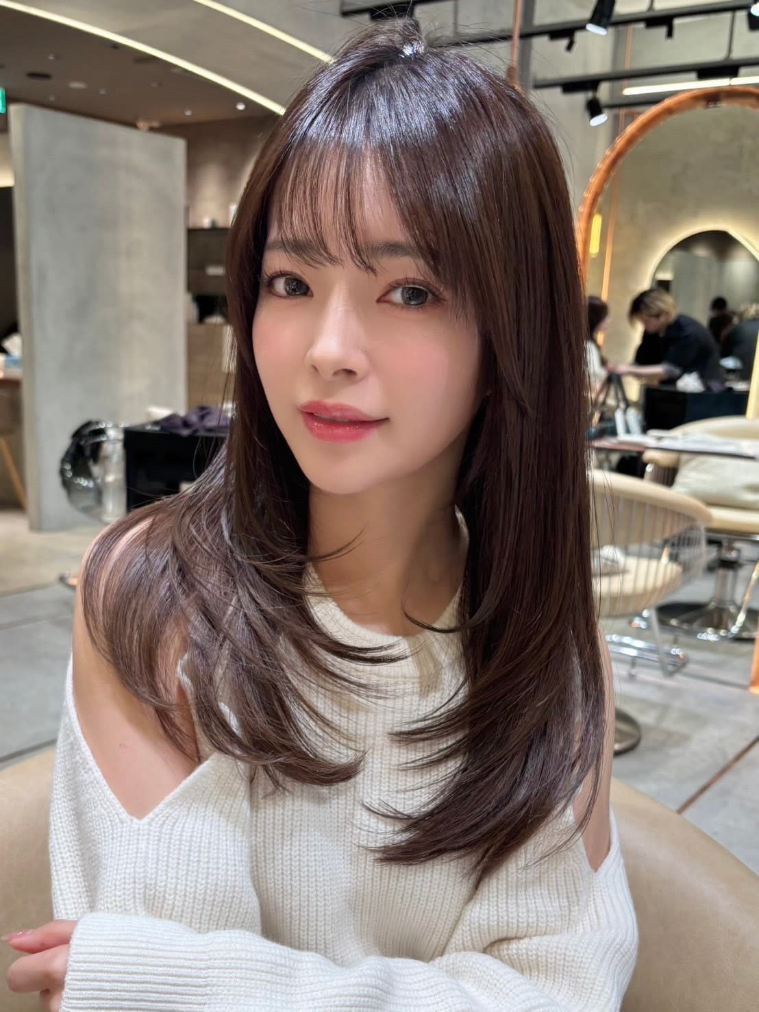 ANFINI【アンフィニー】【アンフィニー】のスタイル紹介。ANFINI【アンフィニー】×スタイル