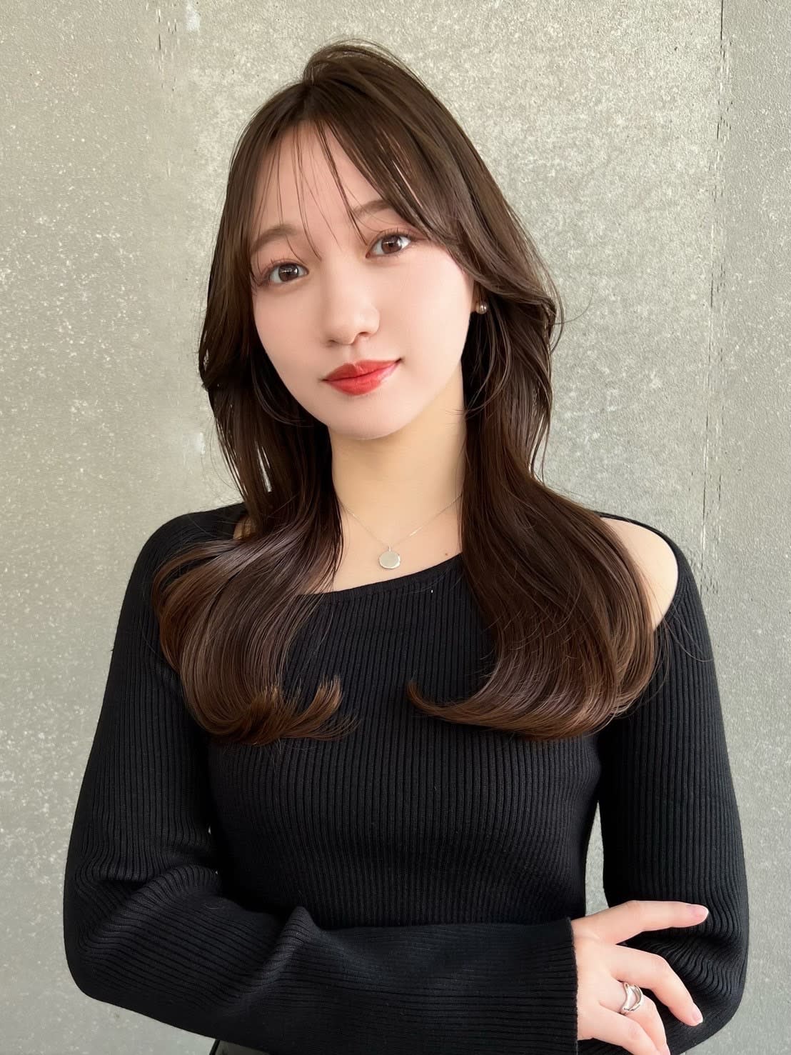 ANFINI【アンフィニー】【アンフィニー】のスタイル紹介。ANFINI【アンフィニー】×スタイル