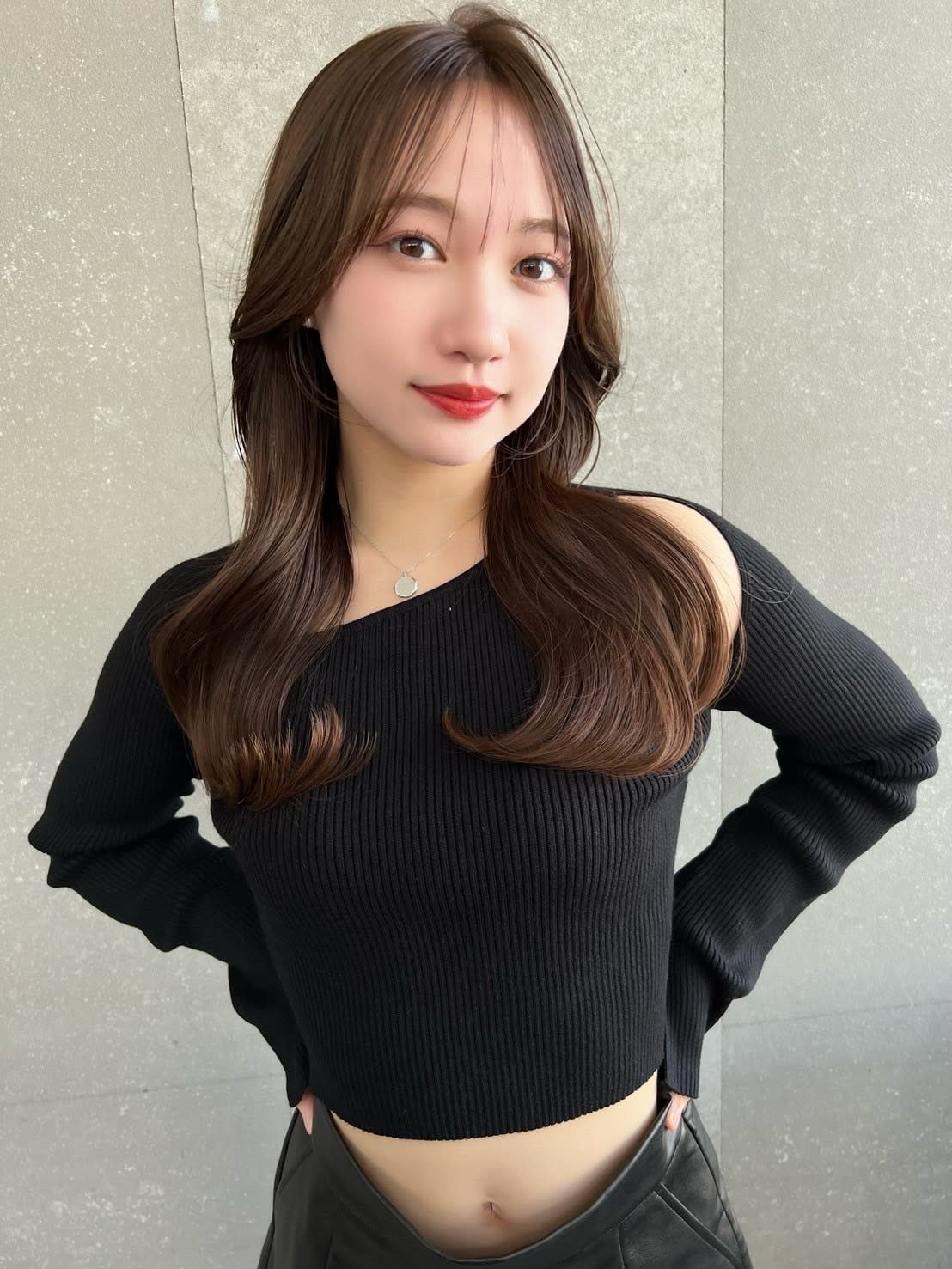 ANFINI【アンフィニー】【アンフィニー】のスタイル紹介。ANFINI【アンフィニー】×スタイル