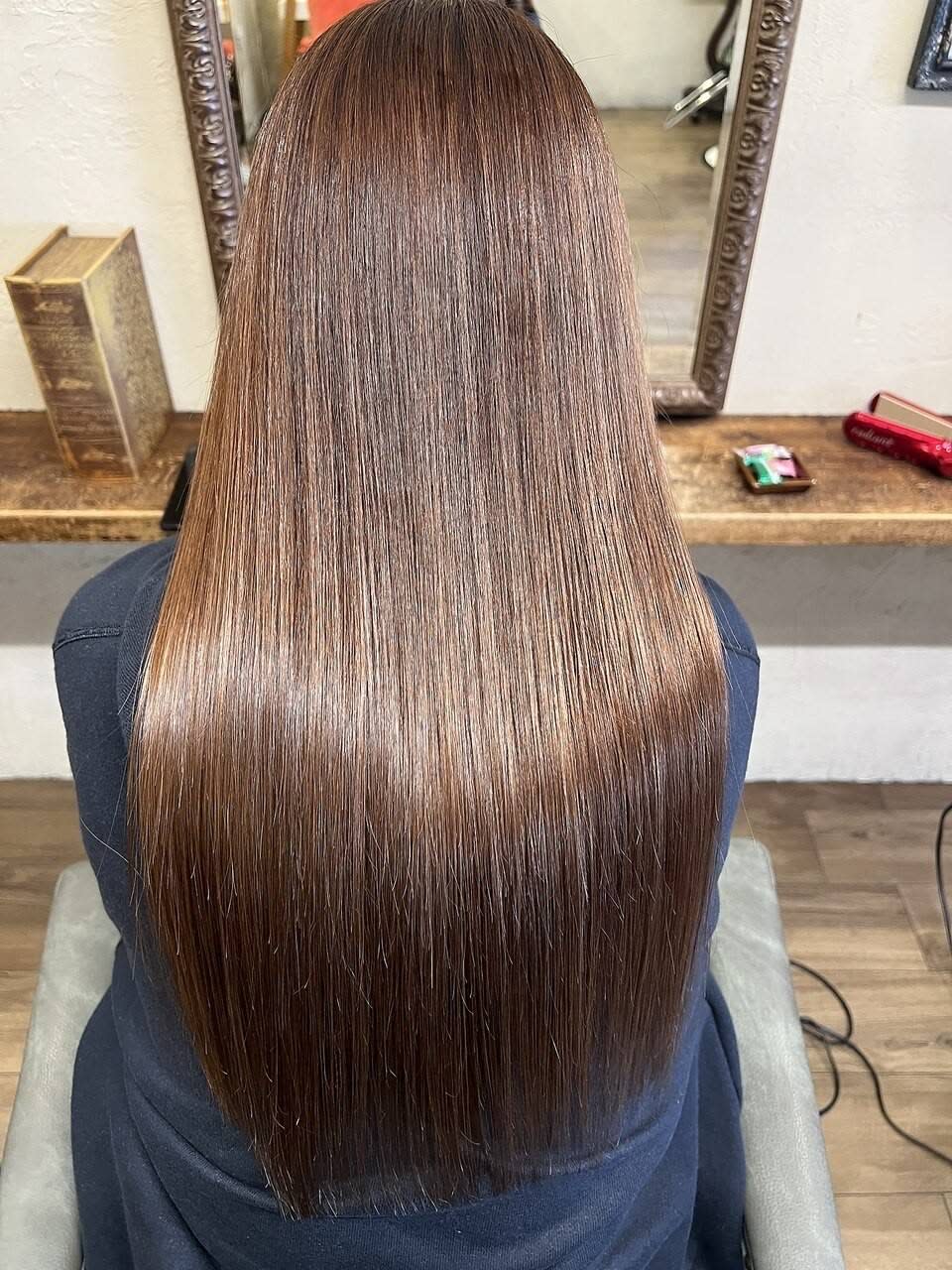 veretta. 枚方店【ベレッタヒラカタテン】のスタイル紹介。感動ストレート