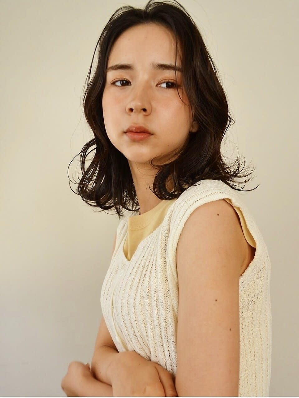 welc【ウェルク】のスタイル紹介。イメチェンスタイルハッシにュカットレイヤーカットレッドブラウ