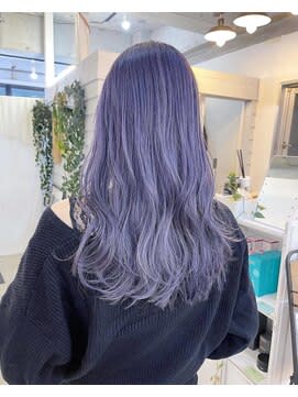 AiM【エイム】のスタイル紹介。AiM×ロング