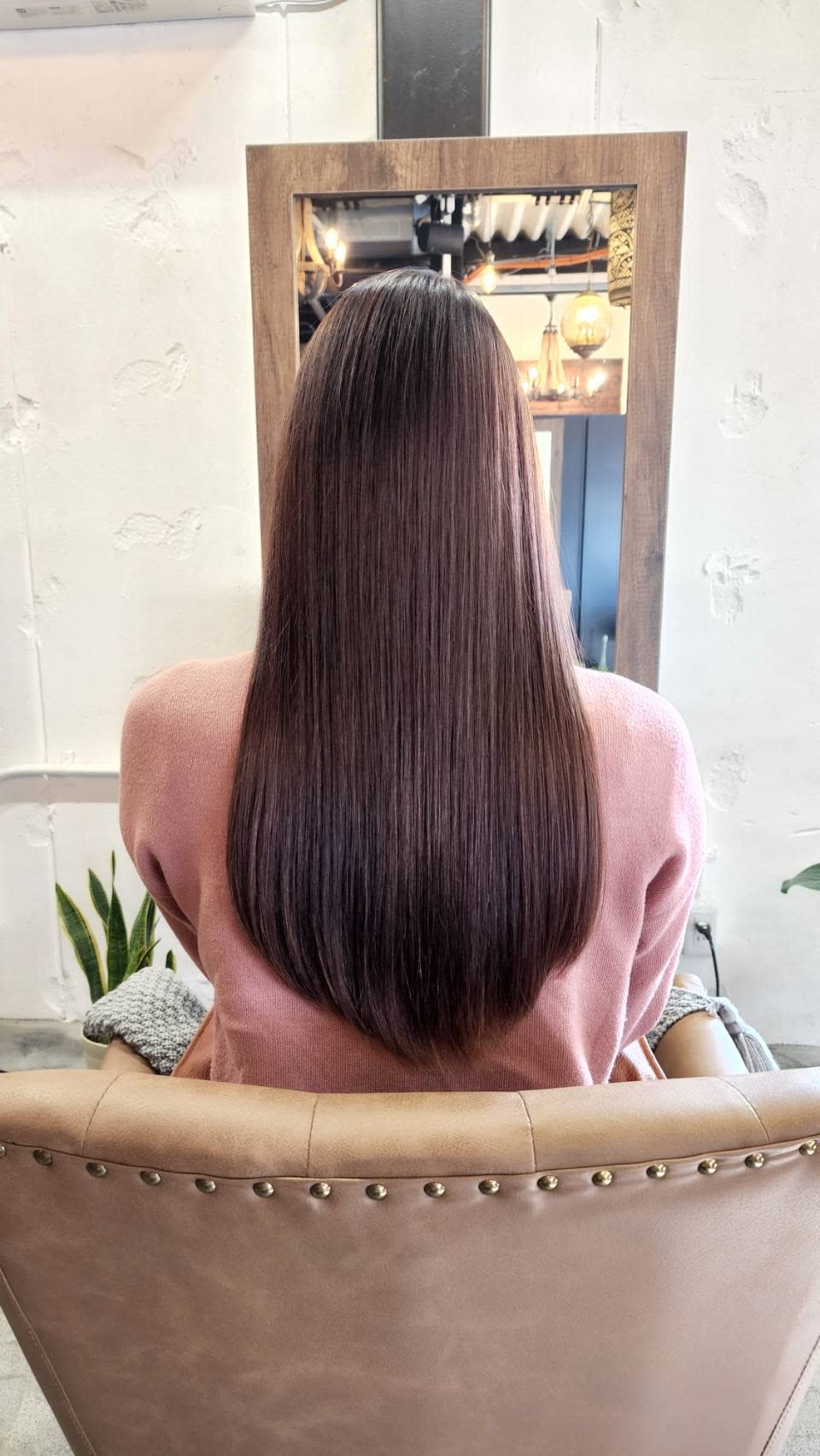 veretta. 寝屋川店【ベレッタ ネヤガワ】のスタイル紹介。【人気メニュー】酸性ストレート【絹髪】