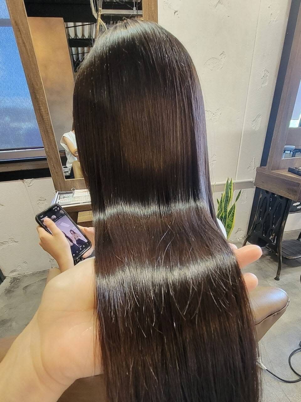 veretta. 枚方店【ベレッタヒラカタテン】のスタイル紹介。ベレッタ式　絹髪