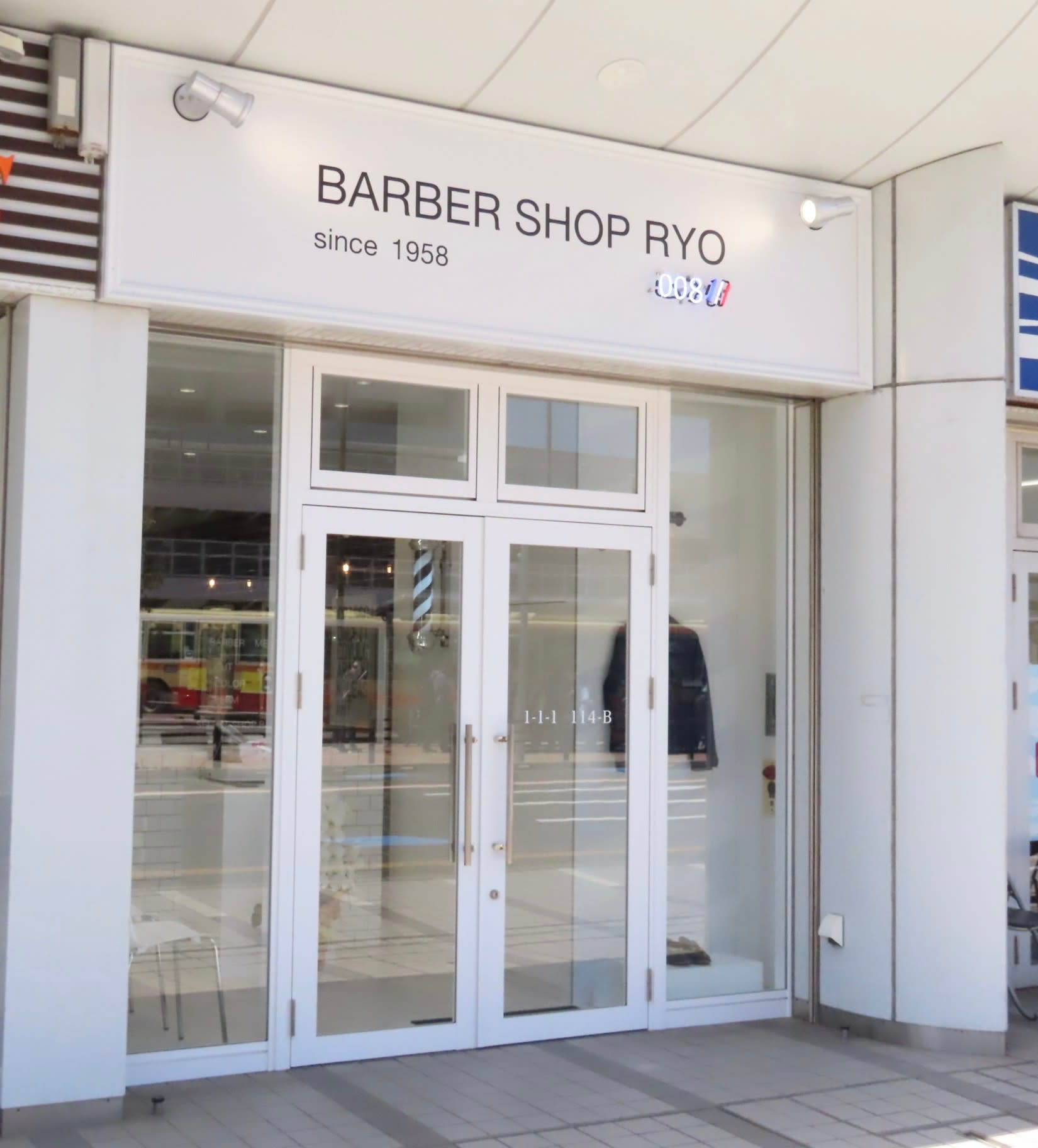 BARBER SHOP RYOのアイキャッチ画像