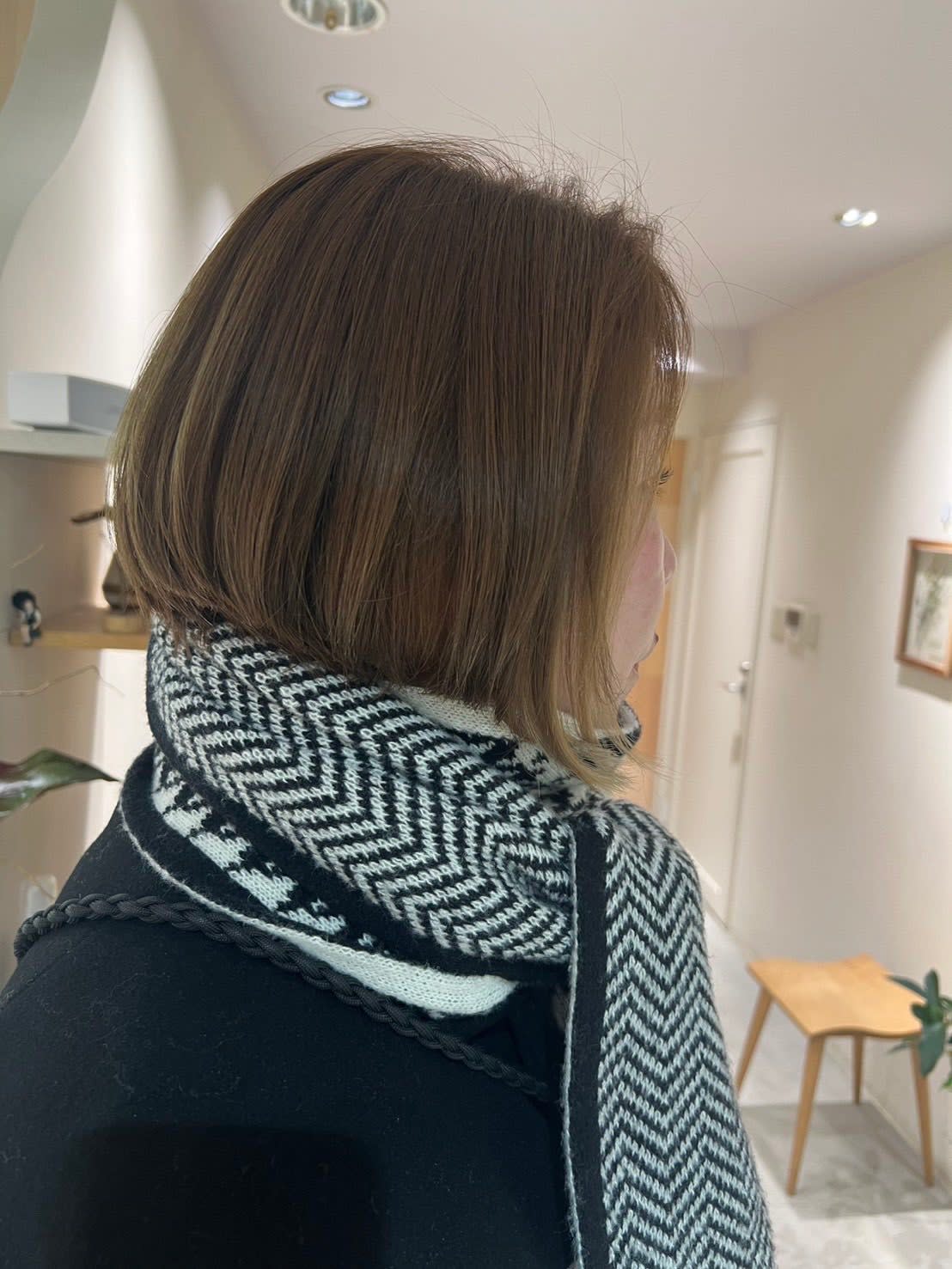 MAEZAWA salon【マエザワ サロン】のスタイル紹介。【MAEZAWA salon】ボブ