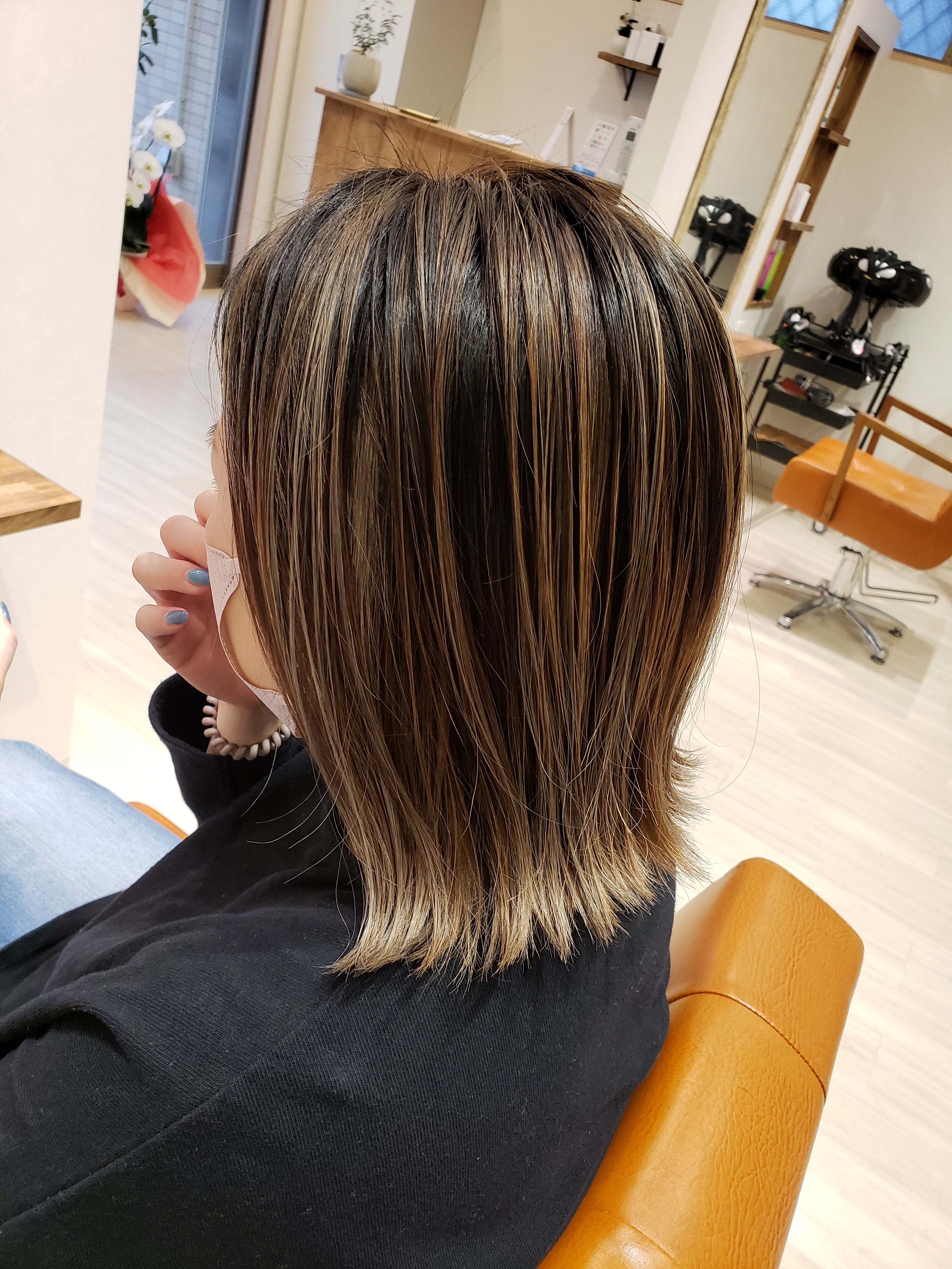 hairsalonDay's【ヘアサロンデイズ】のスタイル紹介。hairsalonDay's×スタイル