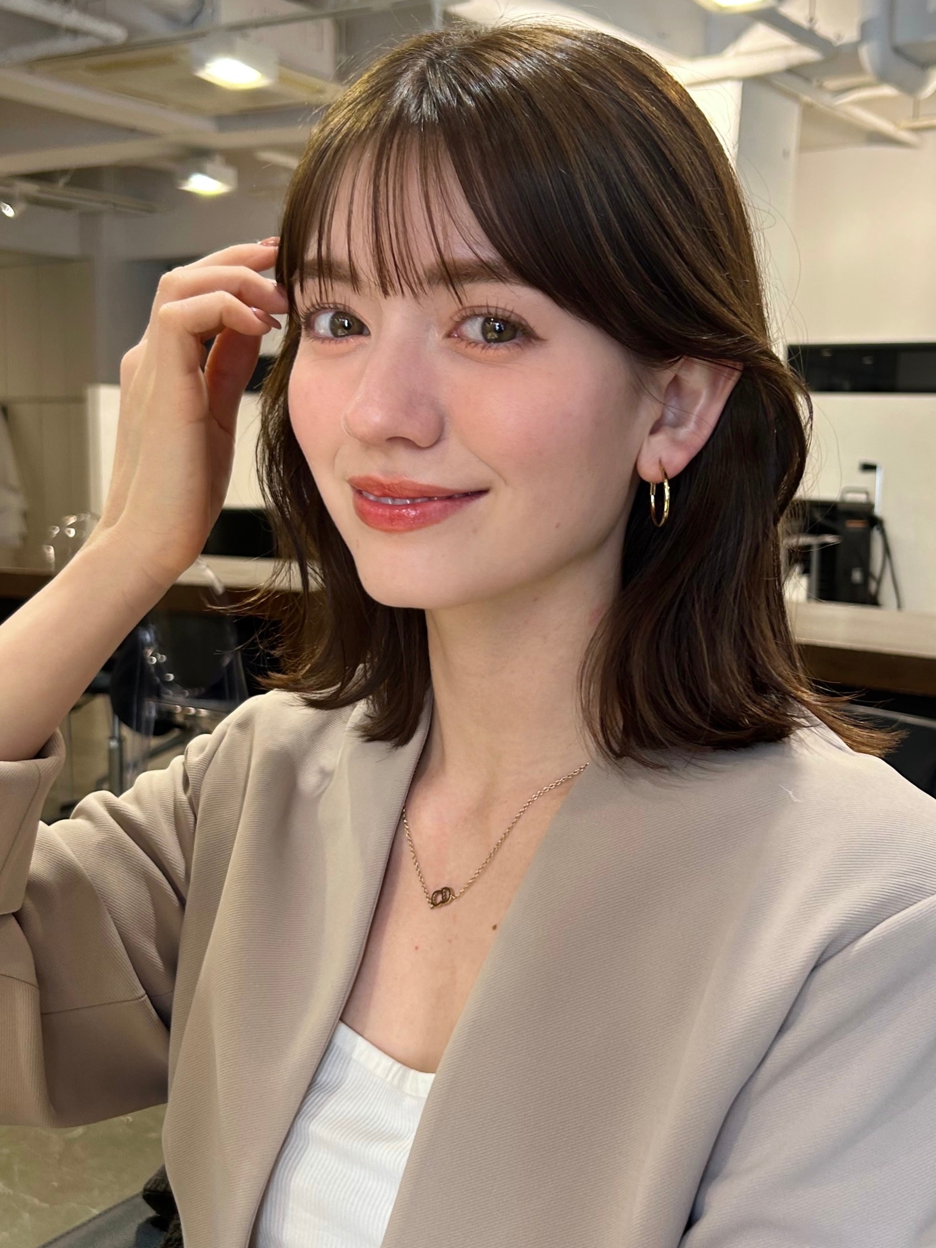 ABBEY 鎌倉【アビー カマクラ】のスタイル紹介。ABBEY 鎌倉×スタイル