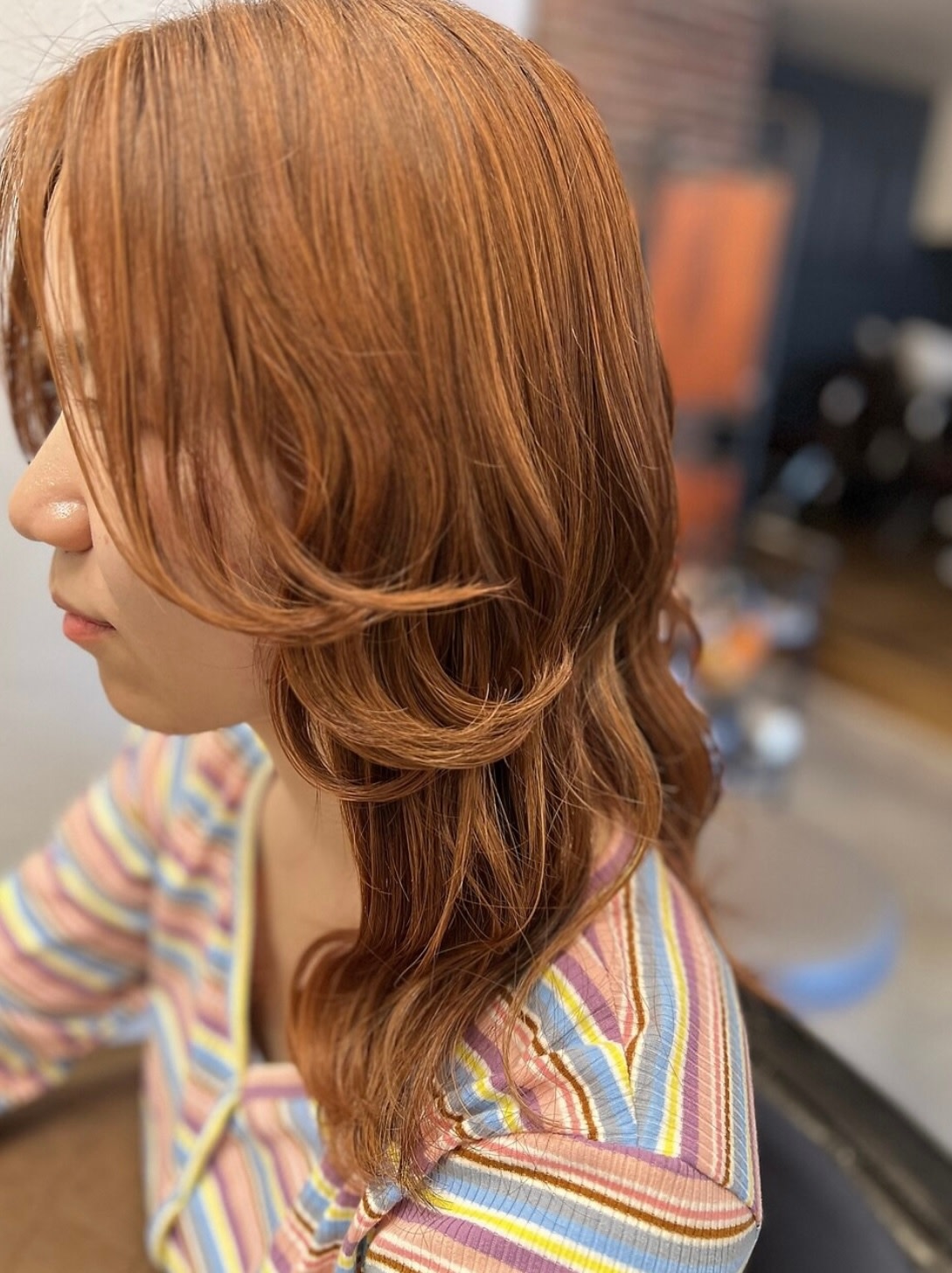 veretta.～kourien～【ベレッタ コウリエン】のスタイル紹介。ジューシーオレンジ