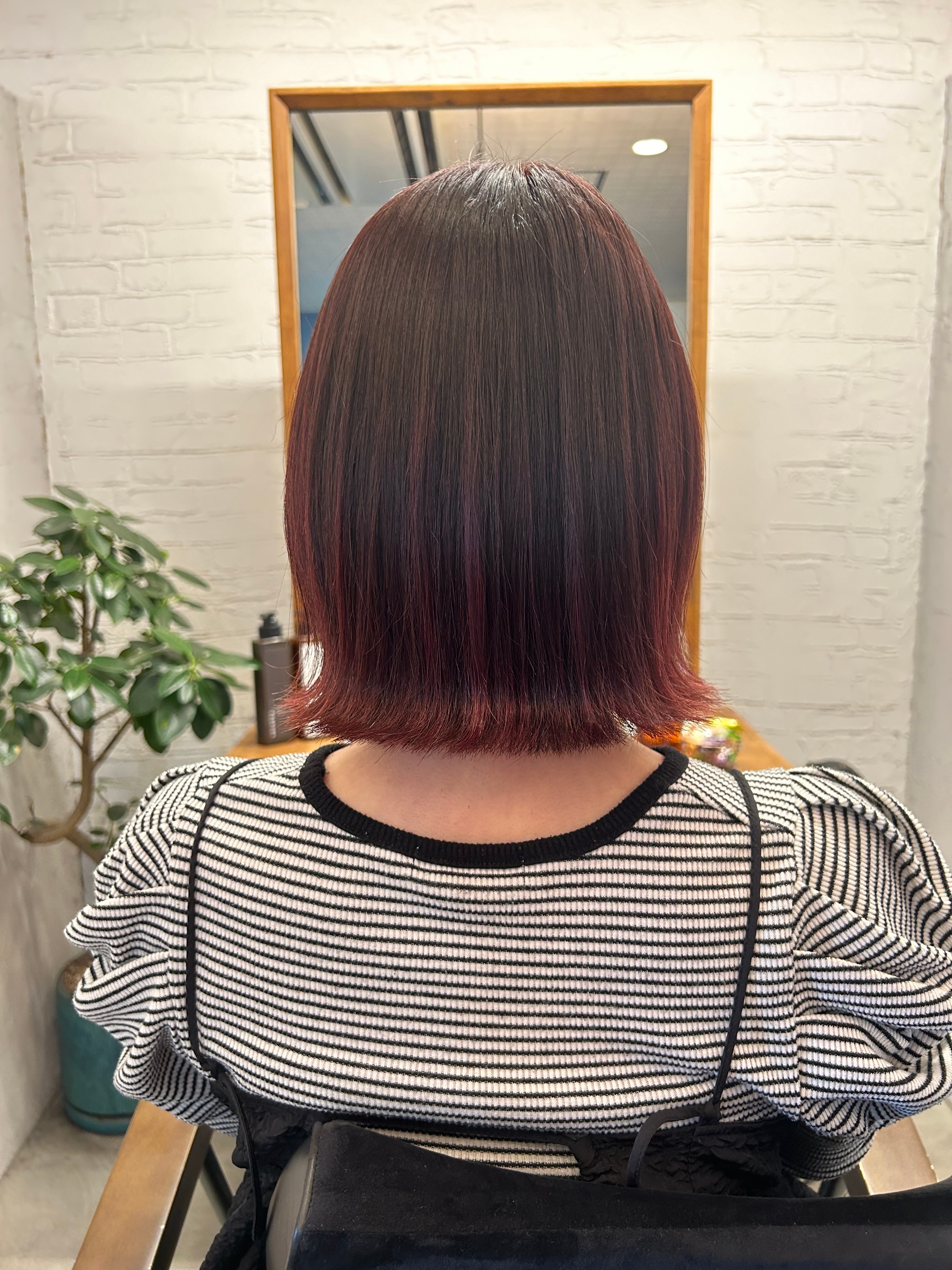 veretta.～kourien～【ベレッタ コウリエン】のスタイル紹介。ベルボブ