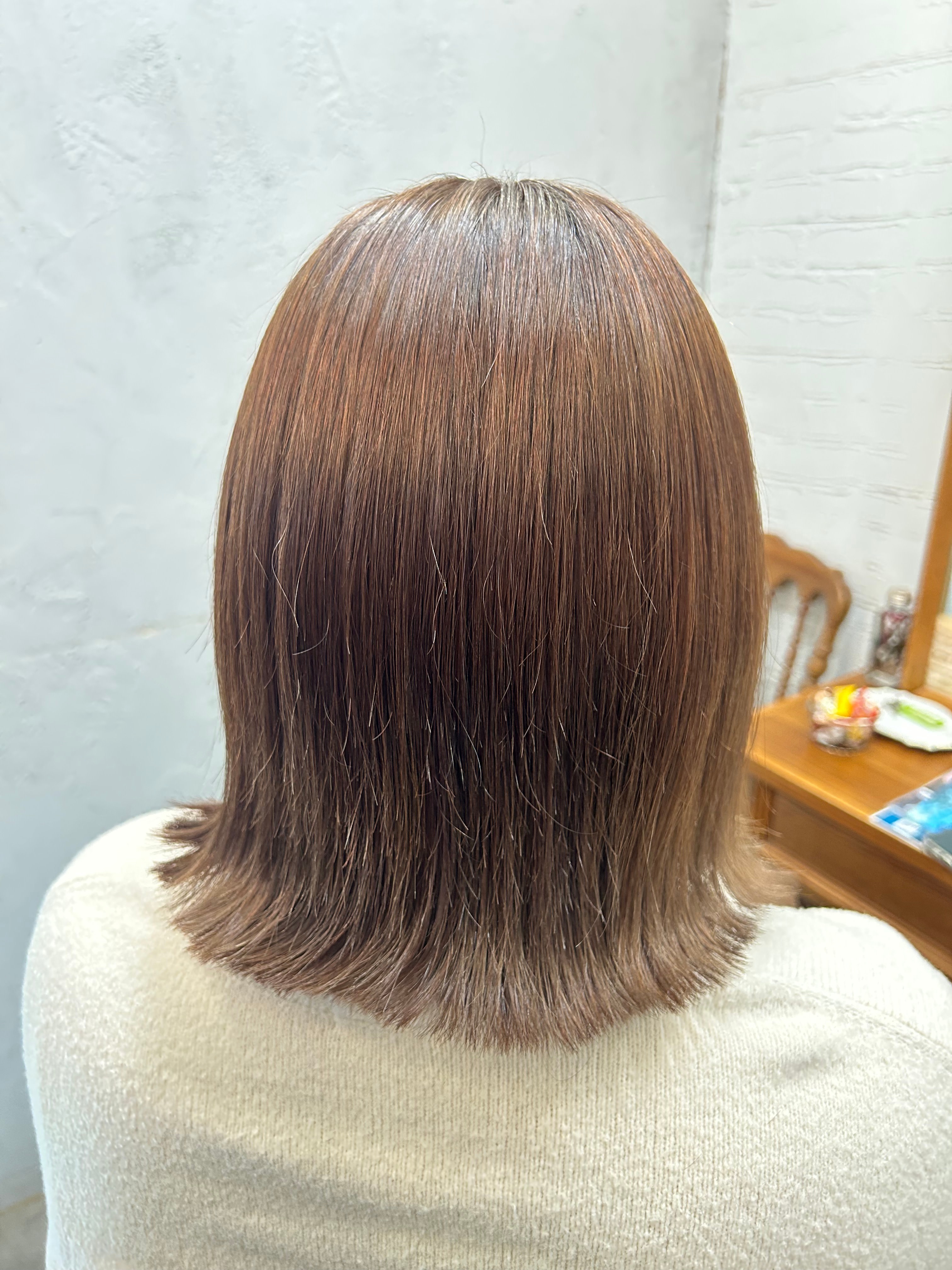 veretta.～kourien～【ベレッタ コウリエン】のスタイル紹介。ベージュカラー