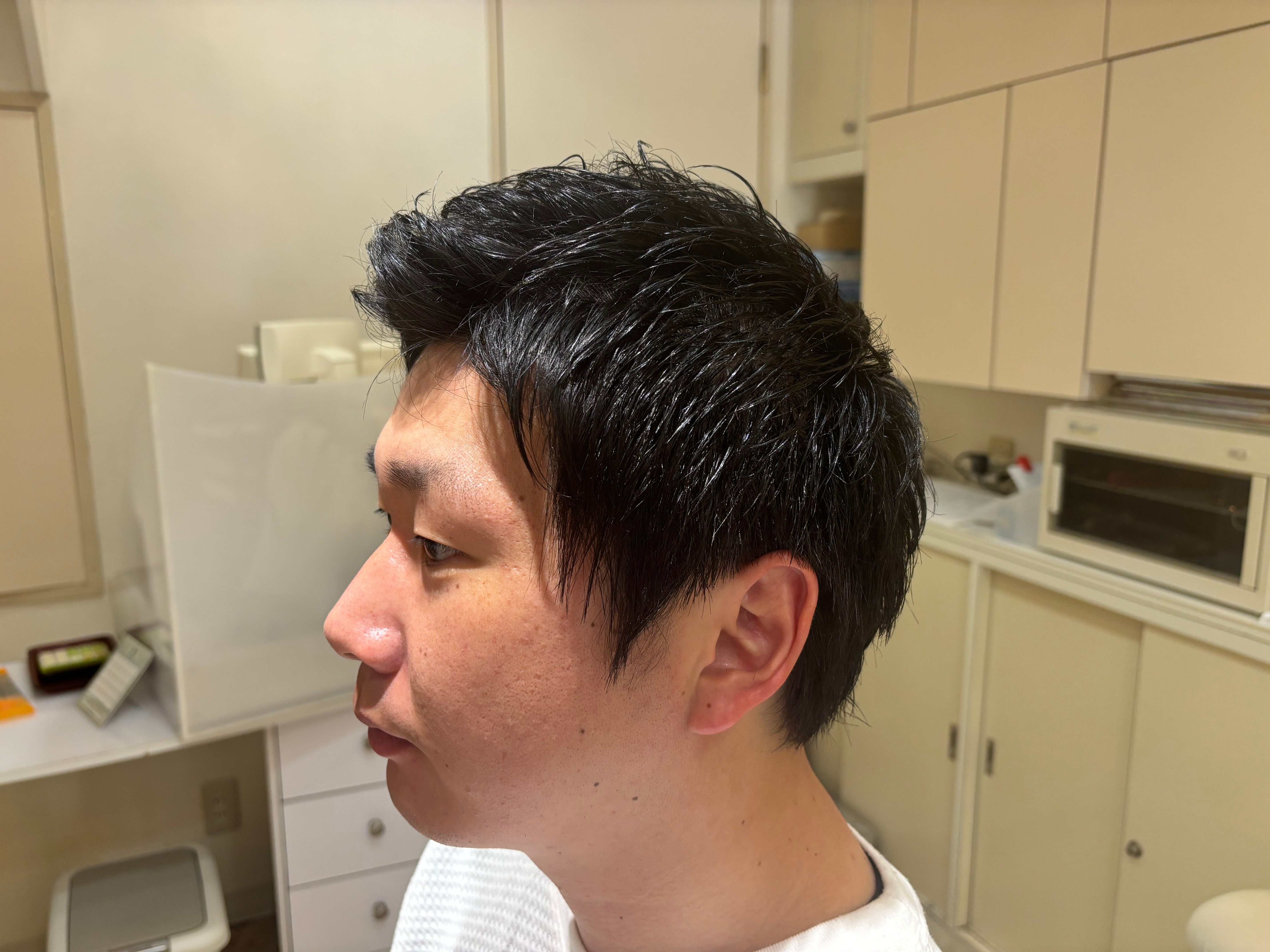 サロン アトリエK 恵比寿【サロンアトリエケー】のスタイル紹介。メンズショート