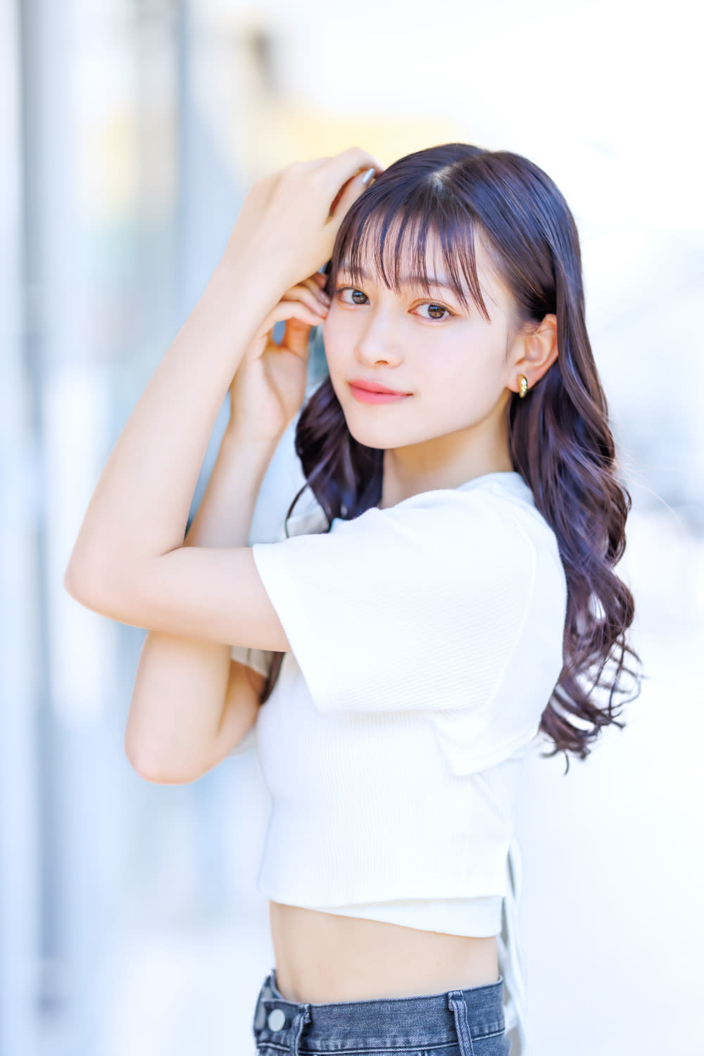 fou HAIR SALON【フーヘアーサロン】のスタイル紹介。うるツヤパーマ