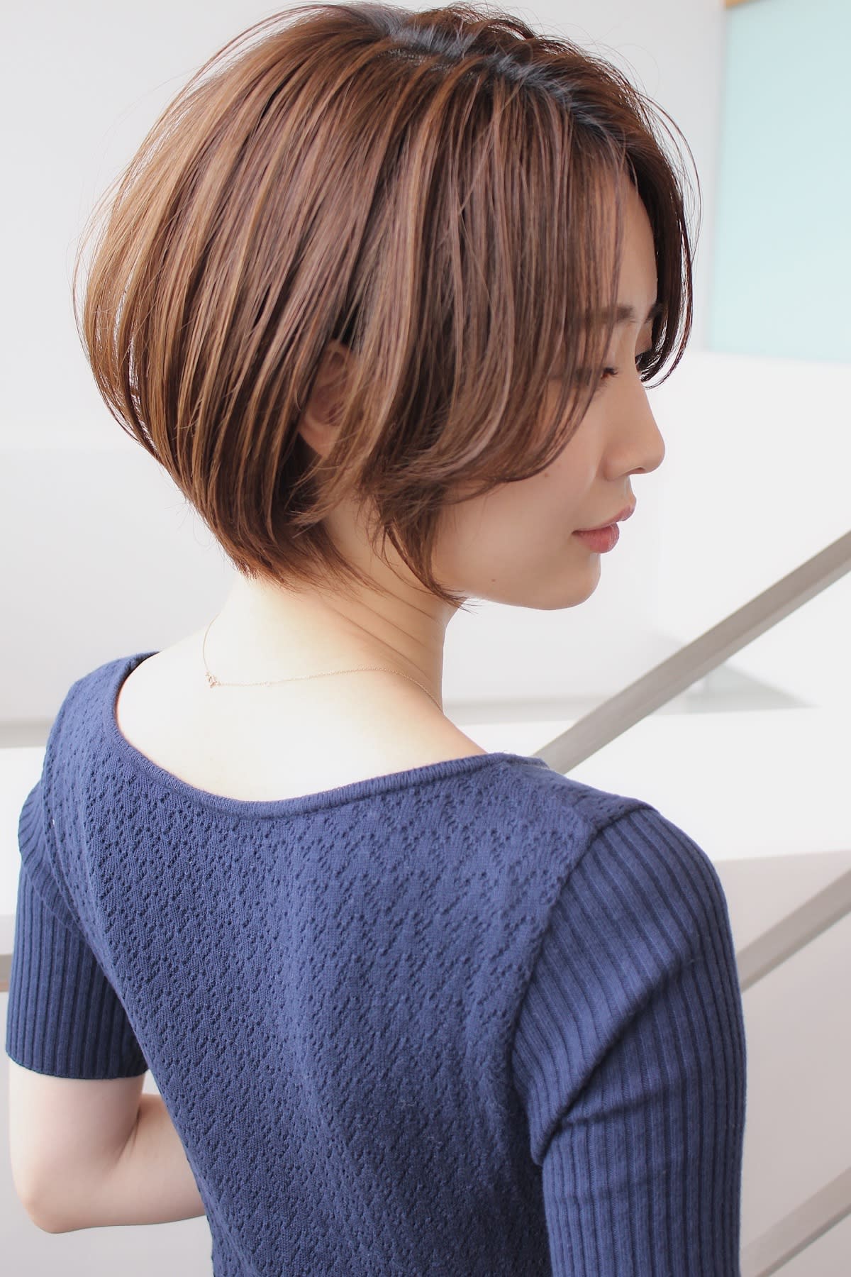 Provence by grace【プロヴァンス バイ グレース】のスタイル紹介。グレージュカラーで抜け感を。