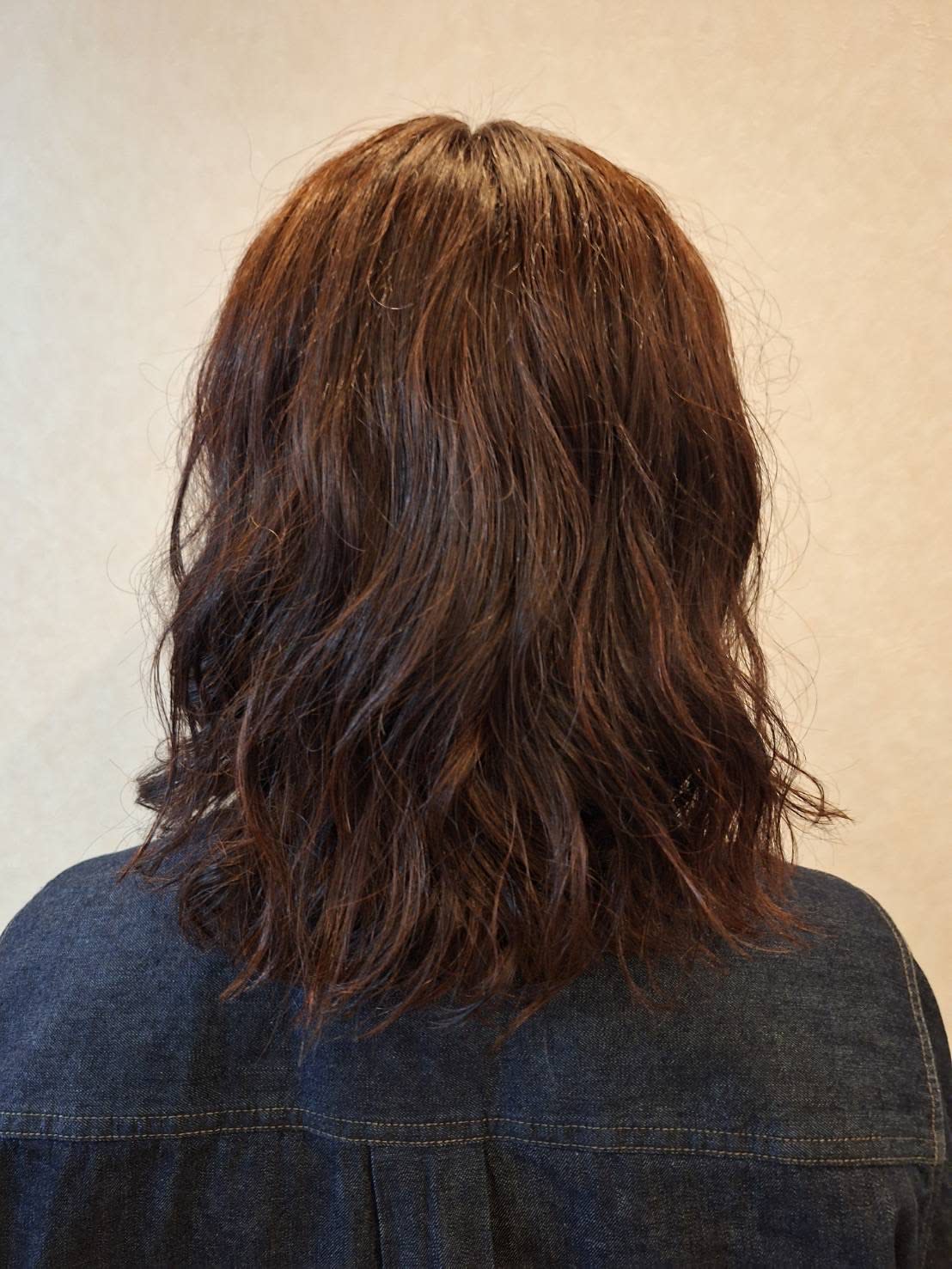 Hair & Nail Studio Bloom【ヘアーアンドネイルスタジオブルーム】のスタイル紹介。レディースパーマスタイル