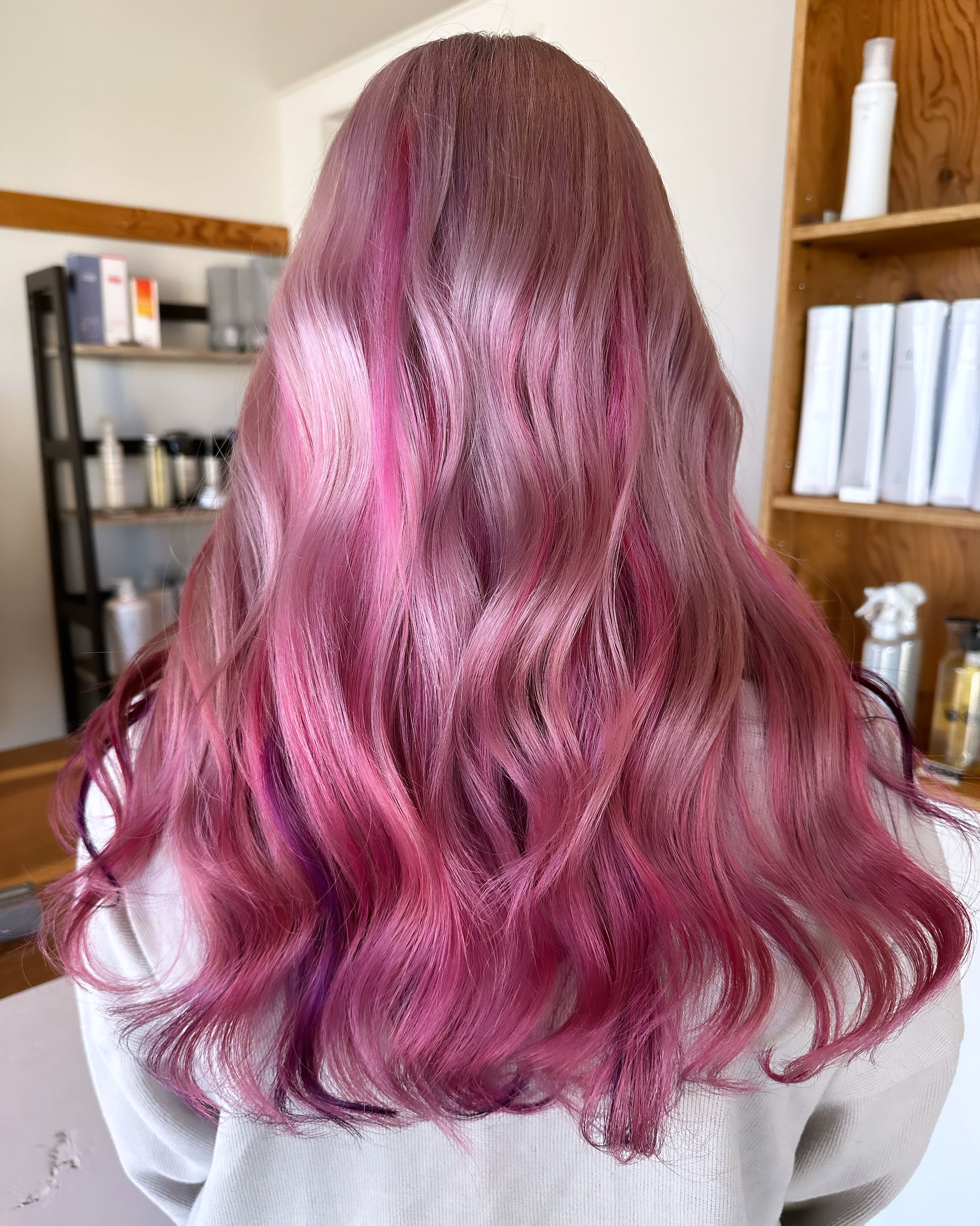 onexoneHAIR【ワンバイワンヘアー】のスタイル紹介。onexoneHAIR×スタイル