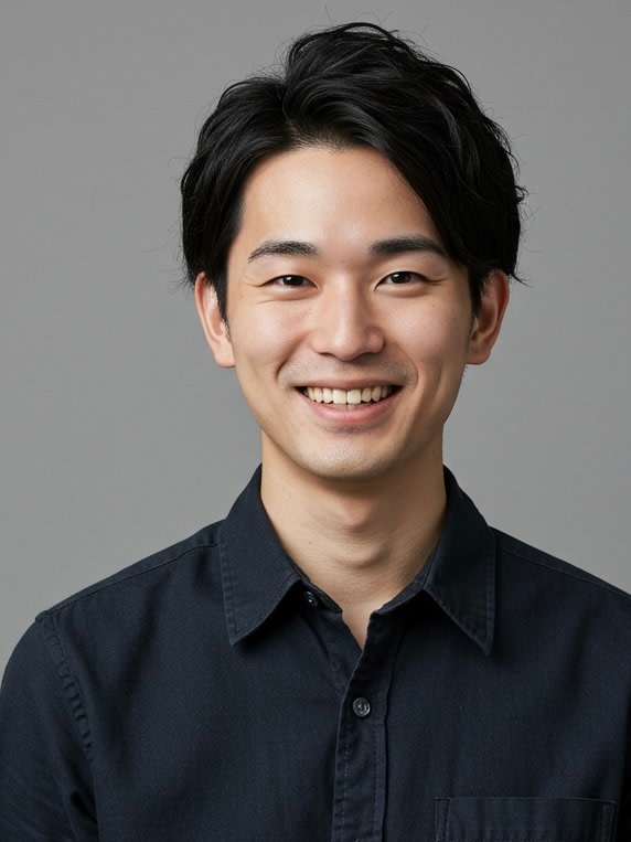 kafka hair 吉祥寺店【カフカヘア】【カフカヘア キチジョウジテン】のスタイル紹介。フェザーパーマグレーブルーカラー刈り上げショートパンク