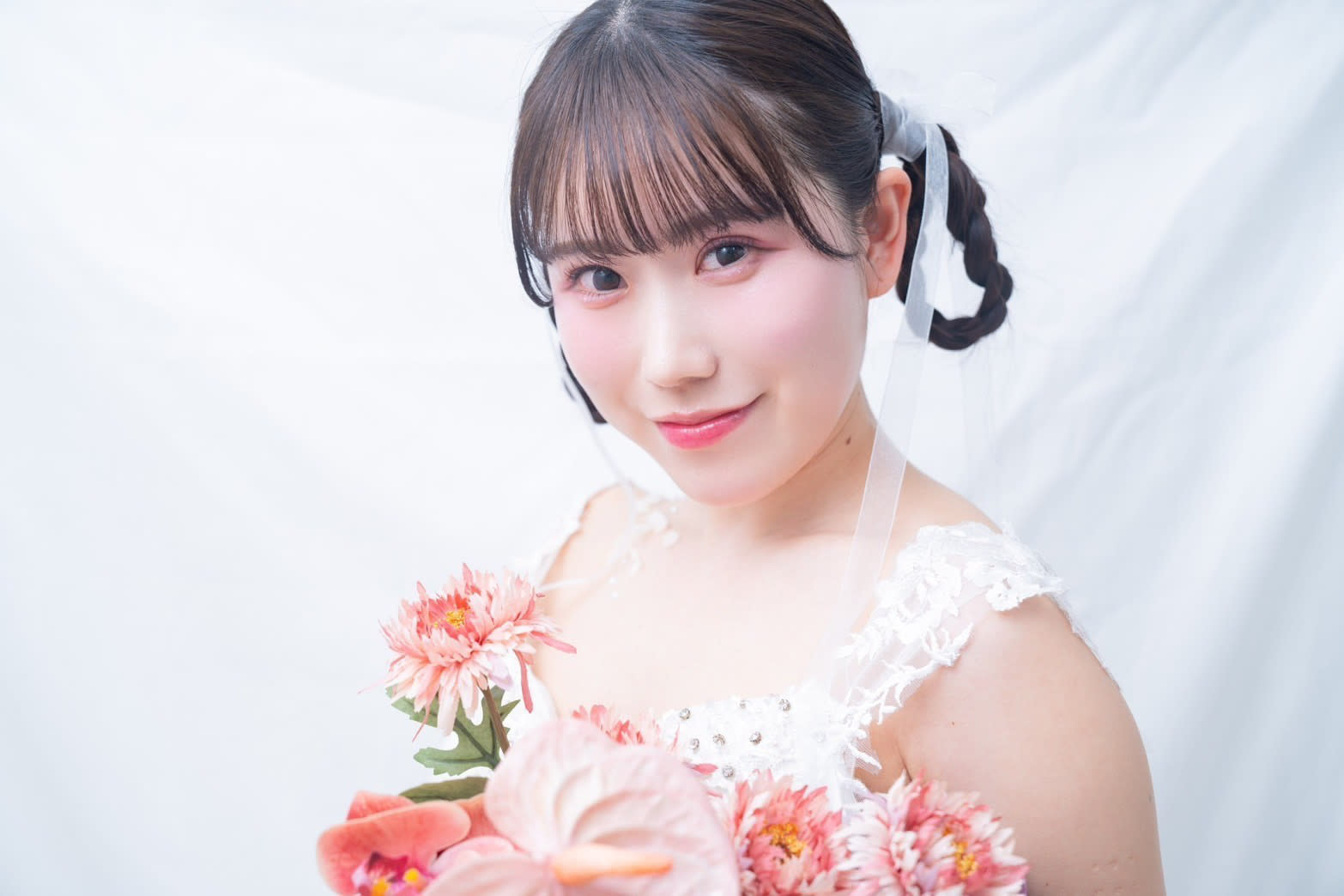 ヘアセット専門店Hair&Make Gramour【グラムール】【ヘアアンドメイク グラムール】のスタイル紹介。韓国wedding…？