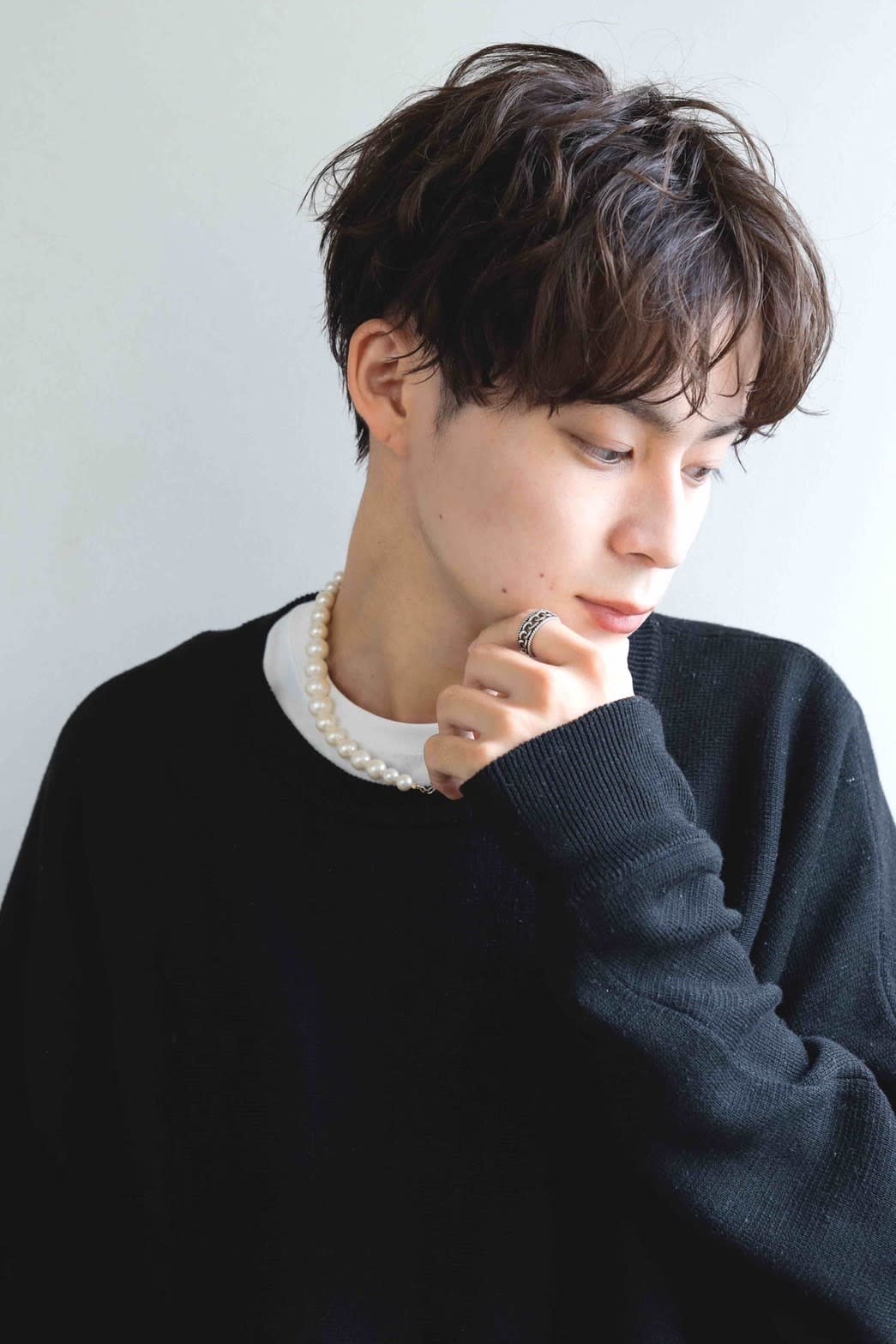 Label 【ラベル】【ラベル】のスタイル紹介。束間ショートマッシュ☆ナチュラルショート