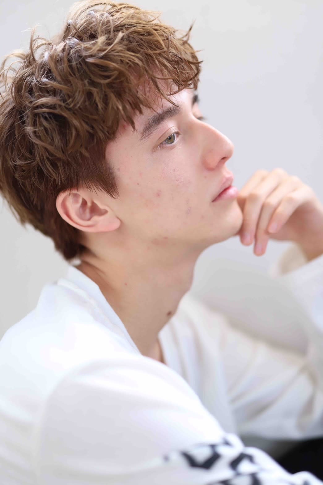 Label 【ラベル】【ラベル】のスタイル紹介。ビジネスショート