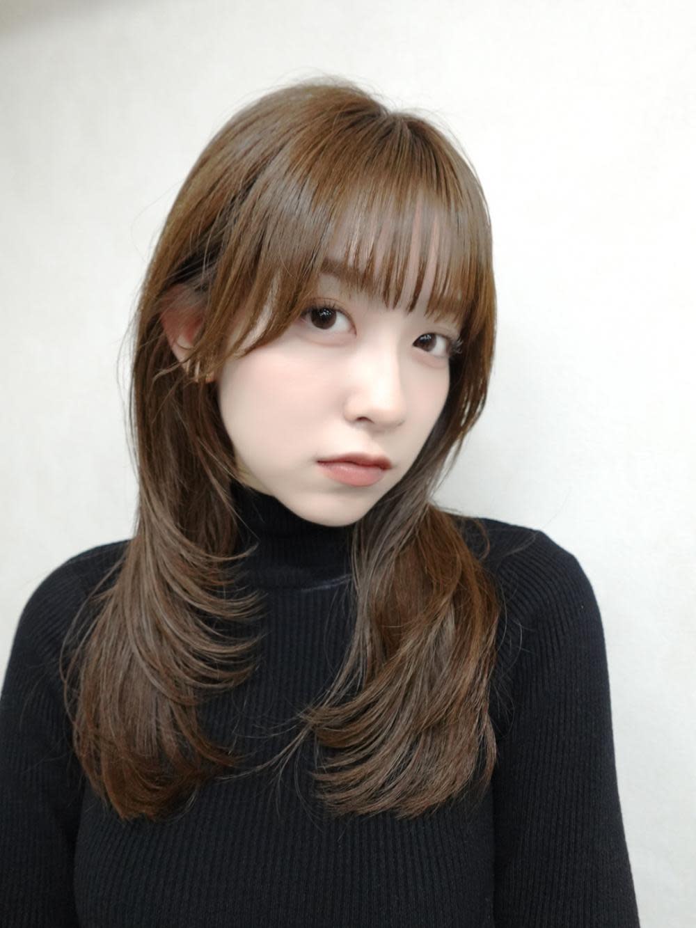 amie 名古屋栄【アミ】【アミサカエ】のスタイル紹介。【Trend】韓国レイヤー＊20代30代40代50代