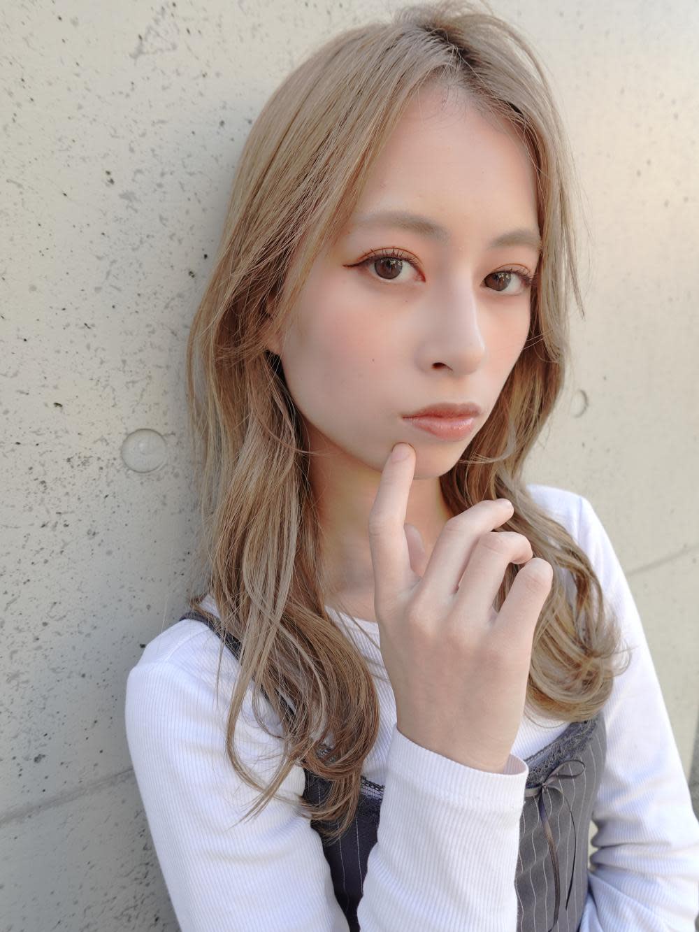 amie 札幌大通【アミ】【アミサッポロオオドオリ】のスタイル紹介。【Sexy】ハイトーン＊20代30代40代50代