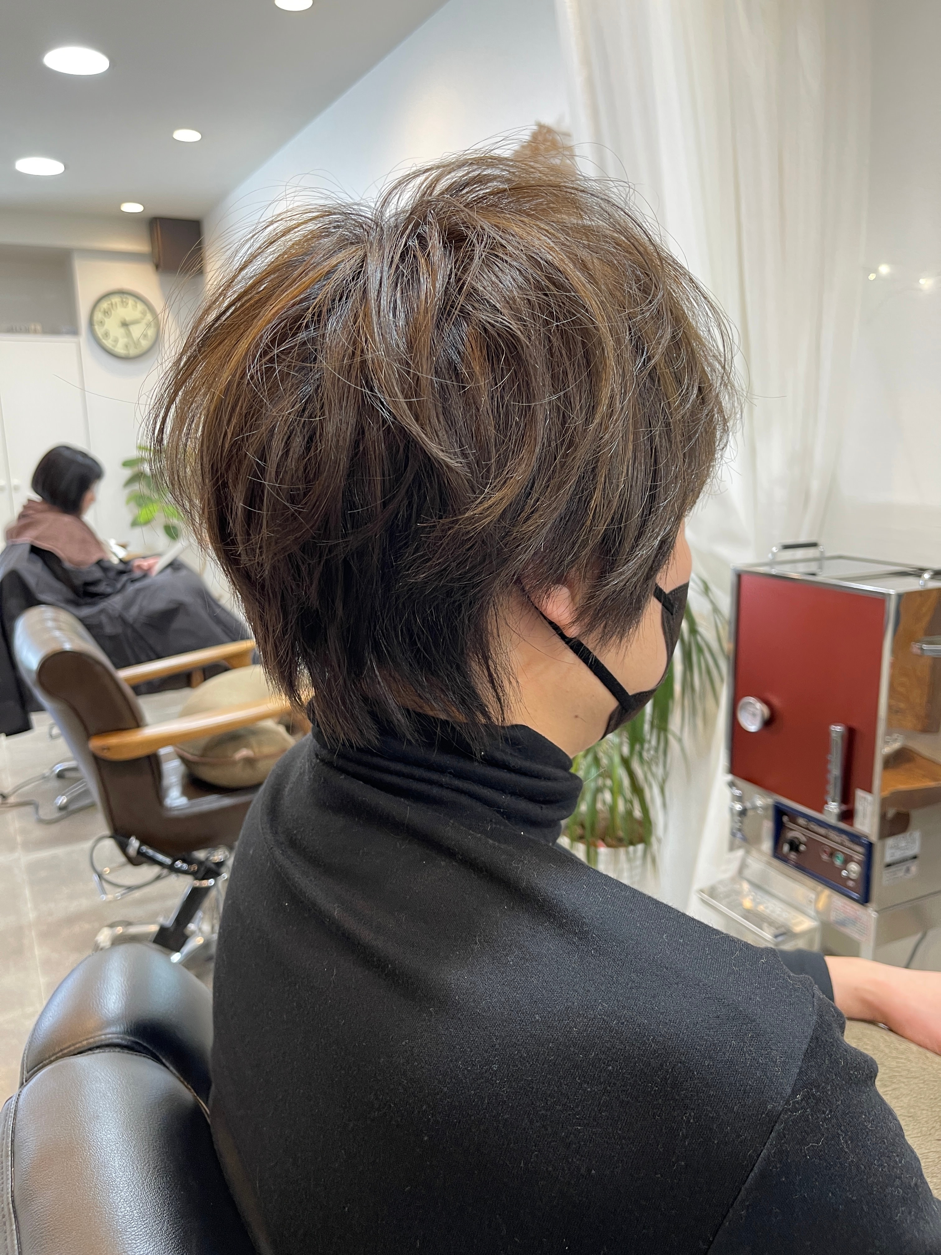 Hair Make Lumo【ヘアーメイクルーモ】のスタイル紹介。Hair Make Lumo×スタイル