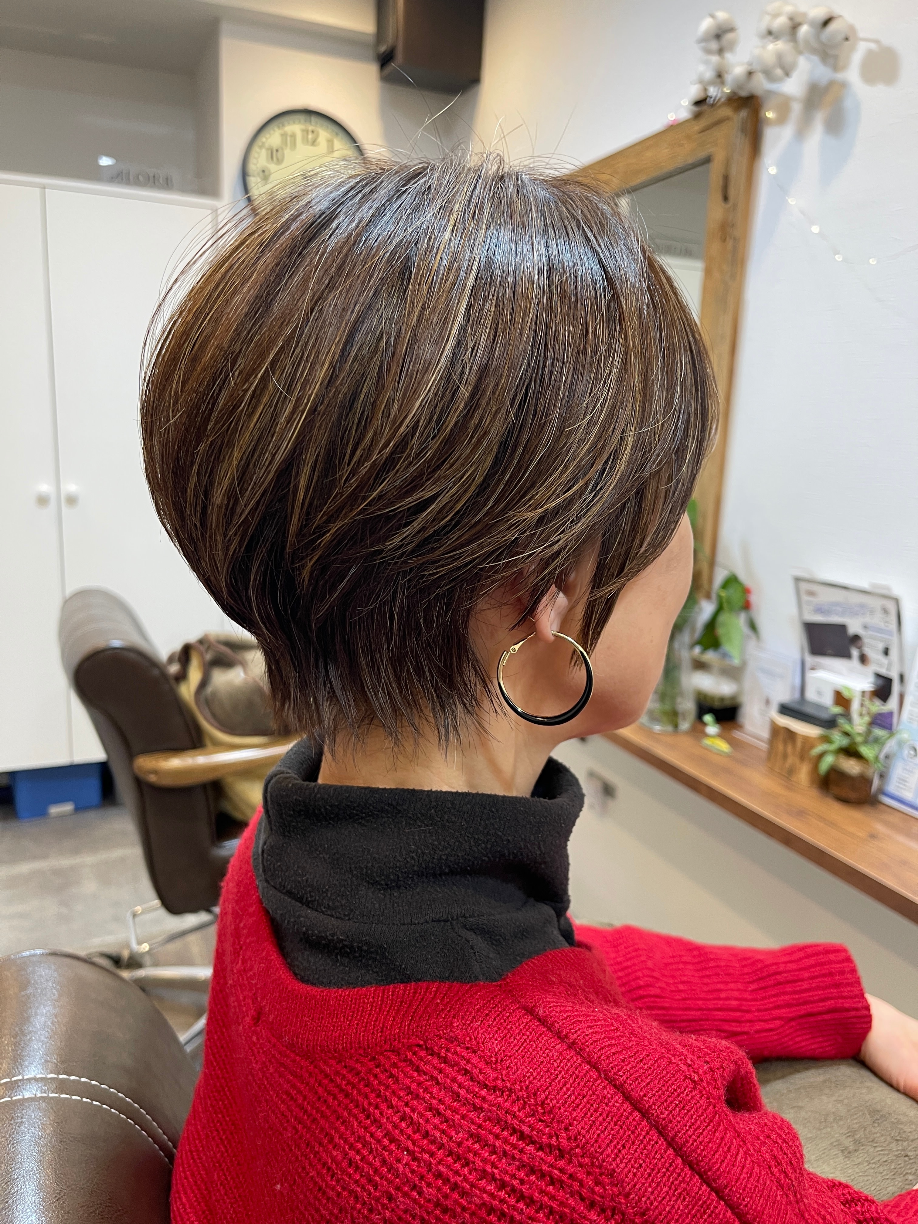 Hair Make Lumo【ヘアーメイクルーモ】のスタイル紹介。Hair Make Lumo×スタイル