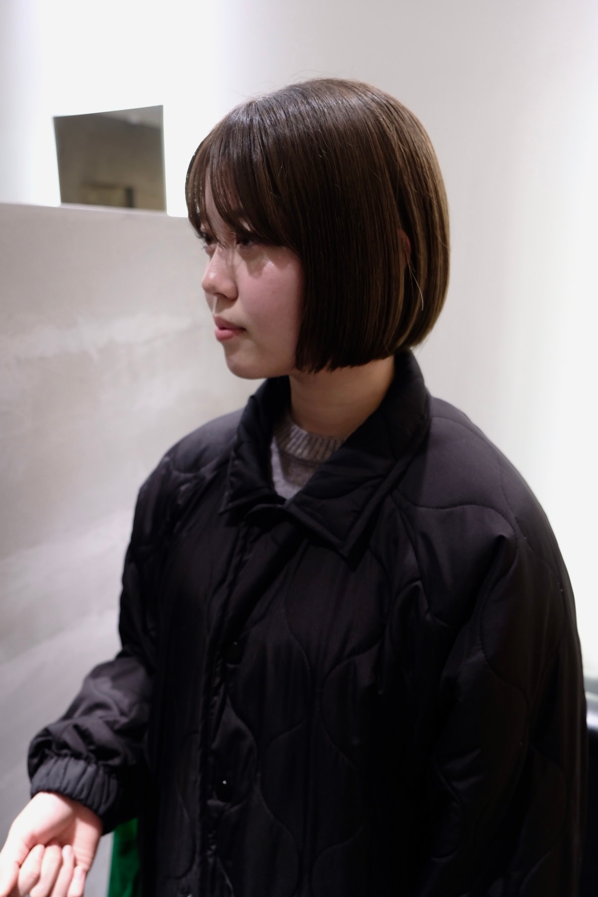 【シェアサロン】Fuuu【フゥ】のスタイル紹介。mini bob