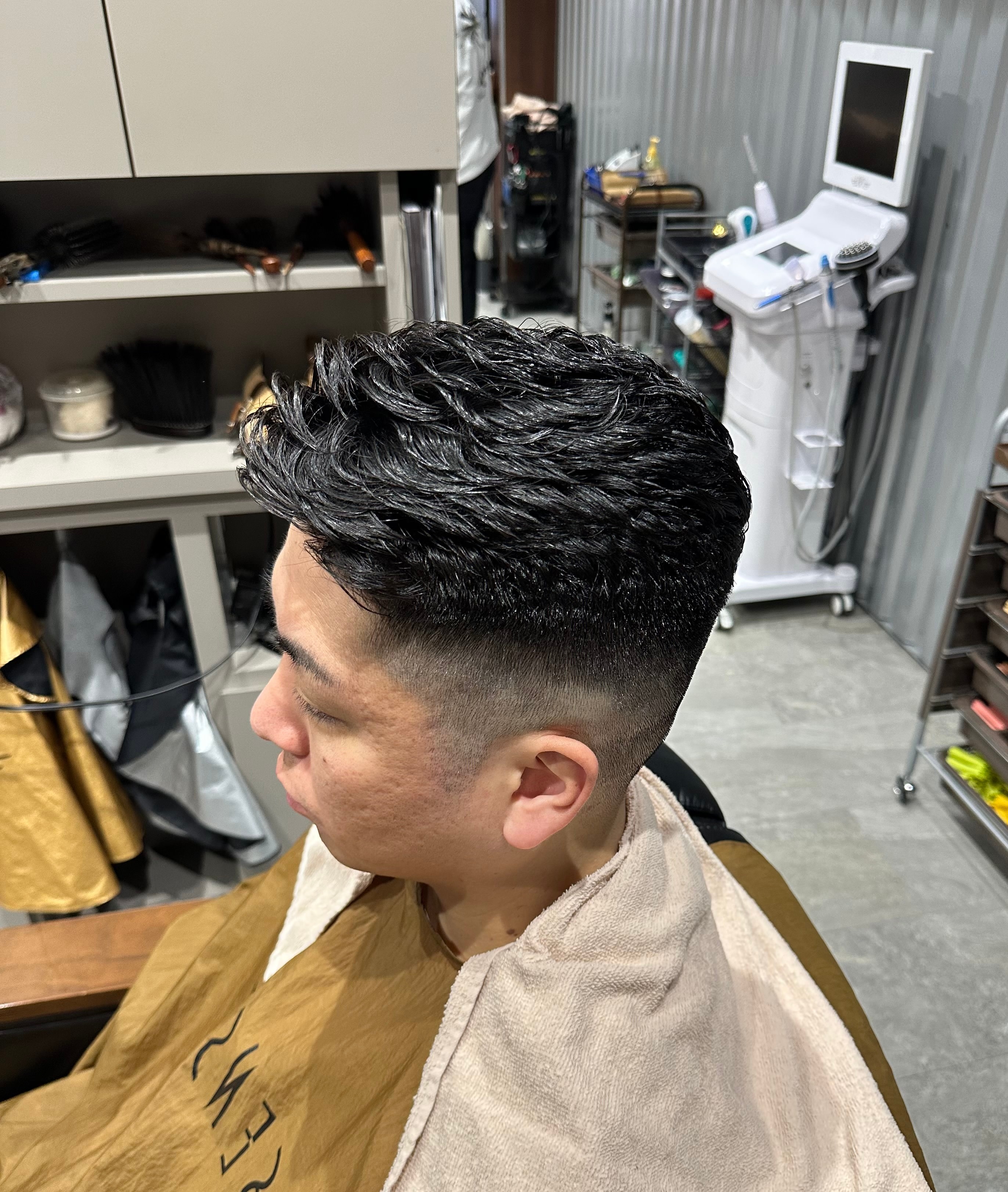 SENSE大井町ゼームス坂 本店【センスオオイマチゼームスザカホンテン】のスタイル紹介。SENSE大井町ゼームス坂 本店×スタイル