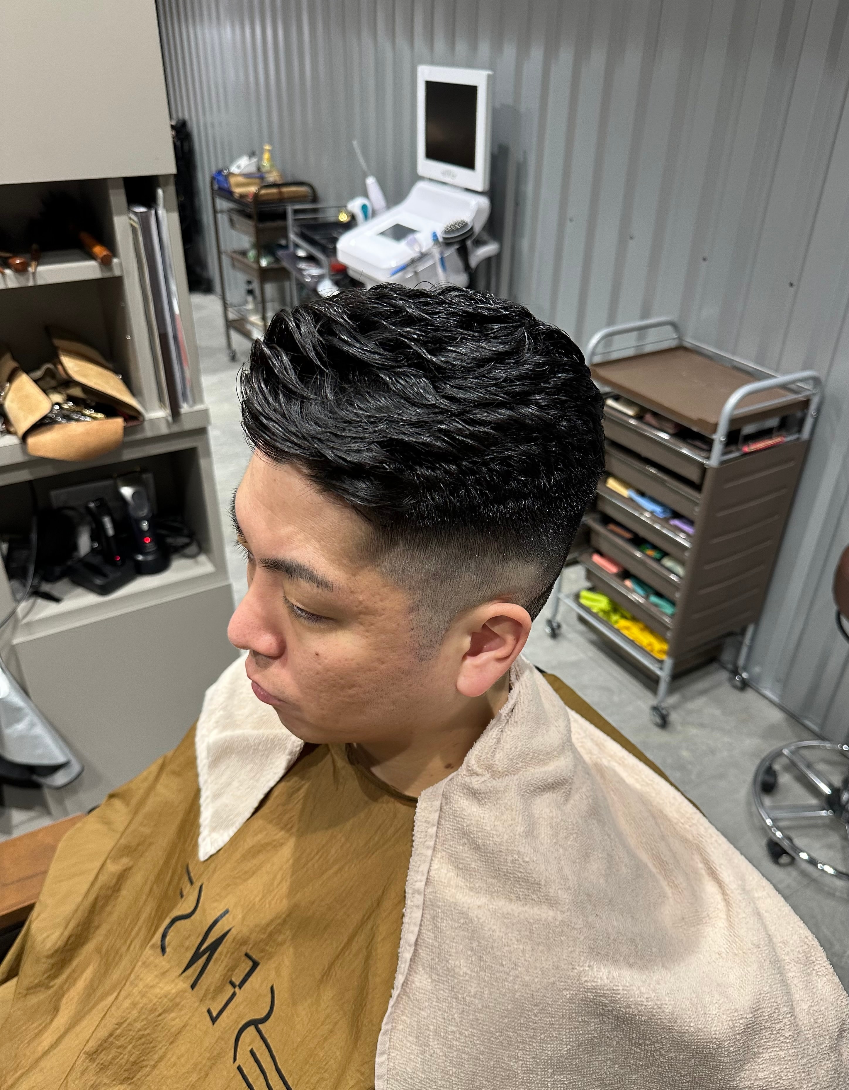 SENSE大井町ゼームス坂 本店【センスオオイマチゼームスザカホンテン】のスタイル紹介。SENSE大井町ゼームス坂 本店×スタイル