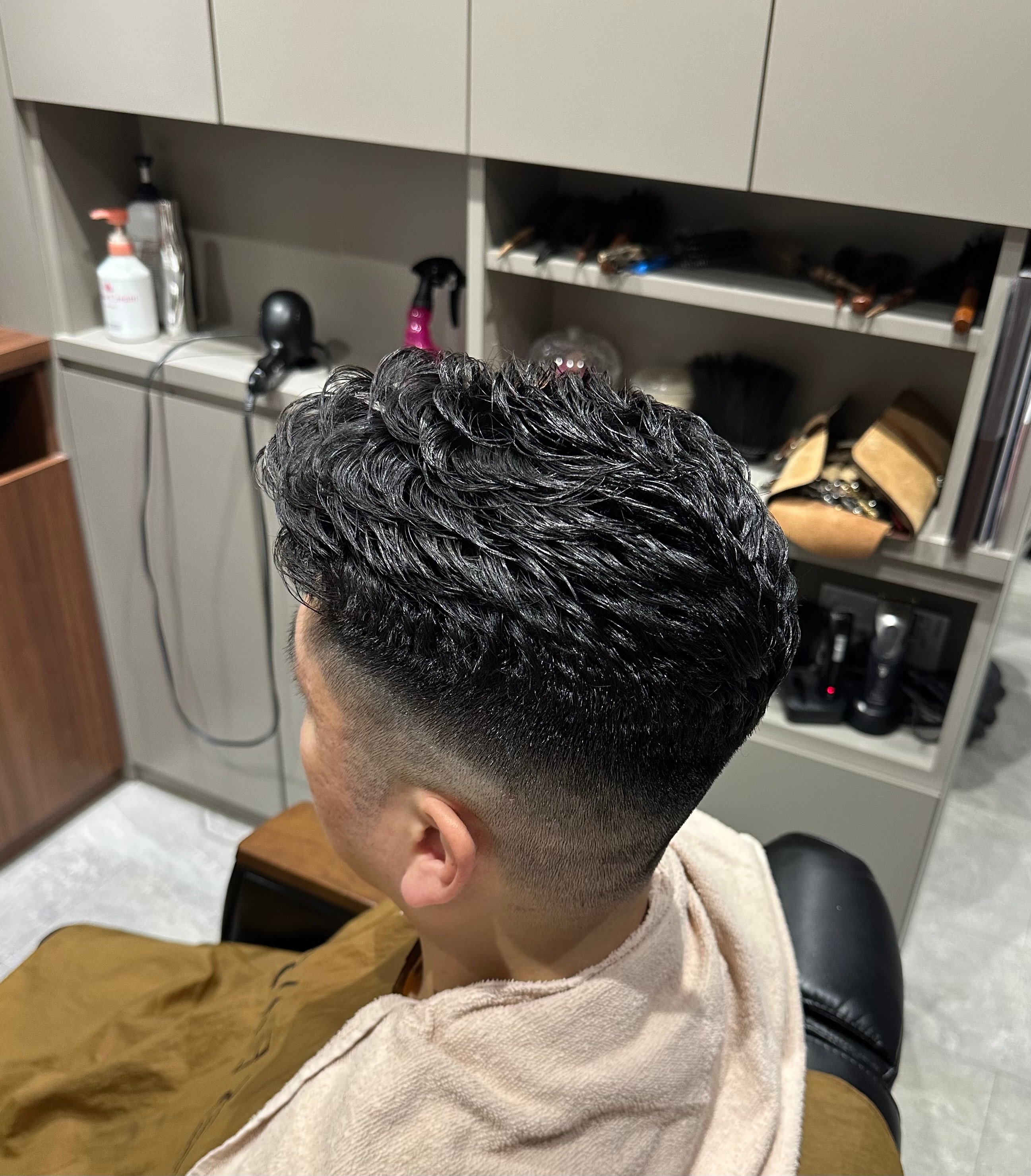 SENSE大井町ゼームス坂 本店【センスオオイマチゼームスザカホンテン】のスタイル紹介。SENSE大井町ゼームス坂 本店×スタイル