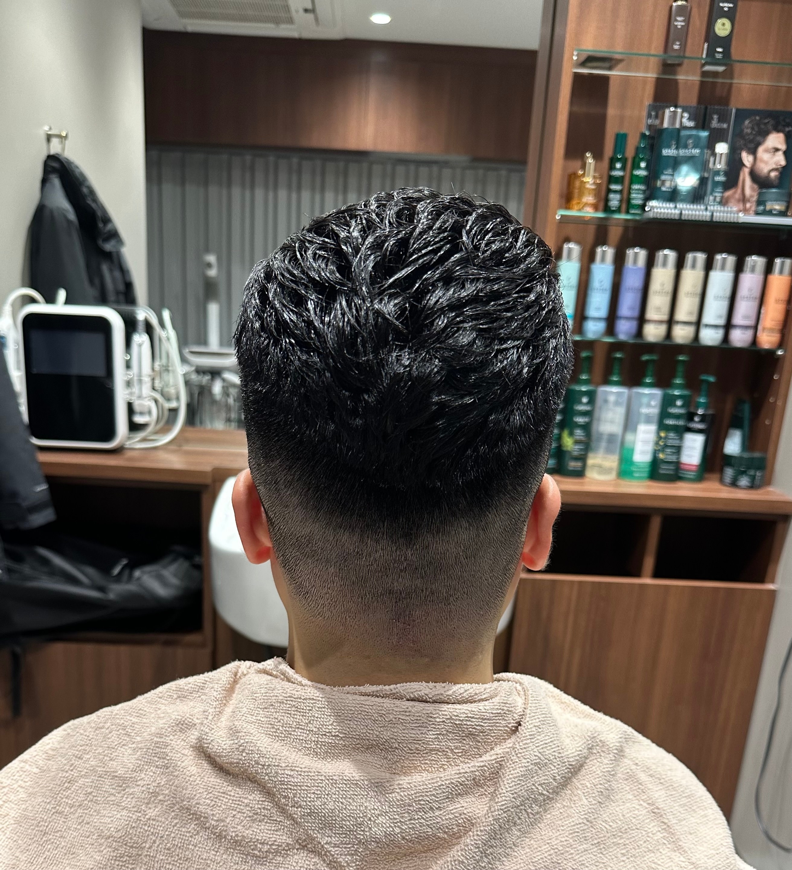 SENSE大井町ゼームス坂 本店【センスオオイマチゼームスザカホンテン】のスタイル紹介。SENSE大井町ゼームス坂 本店×スタイル