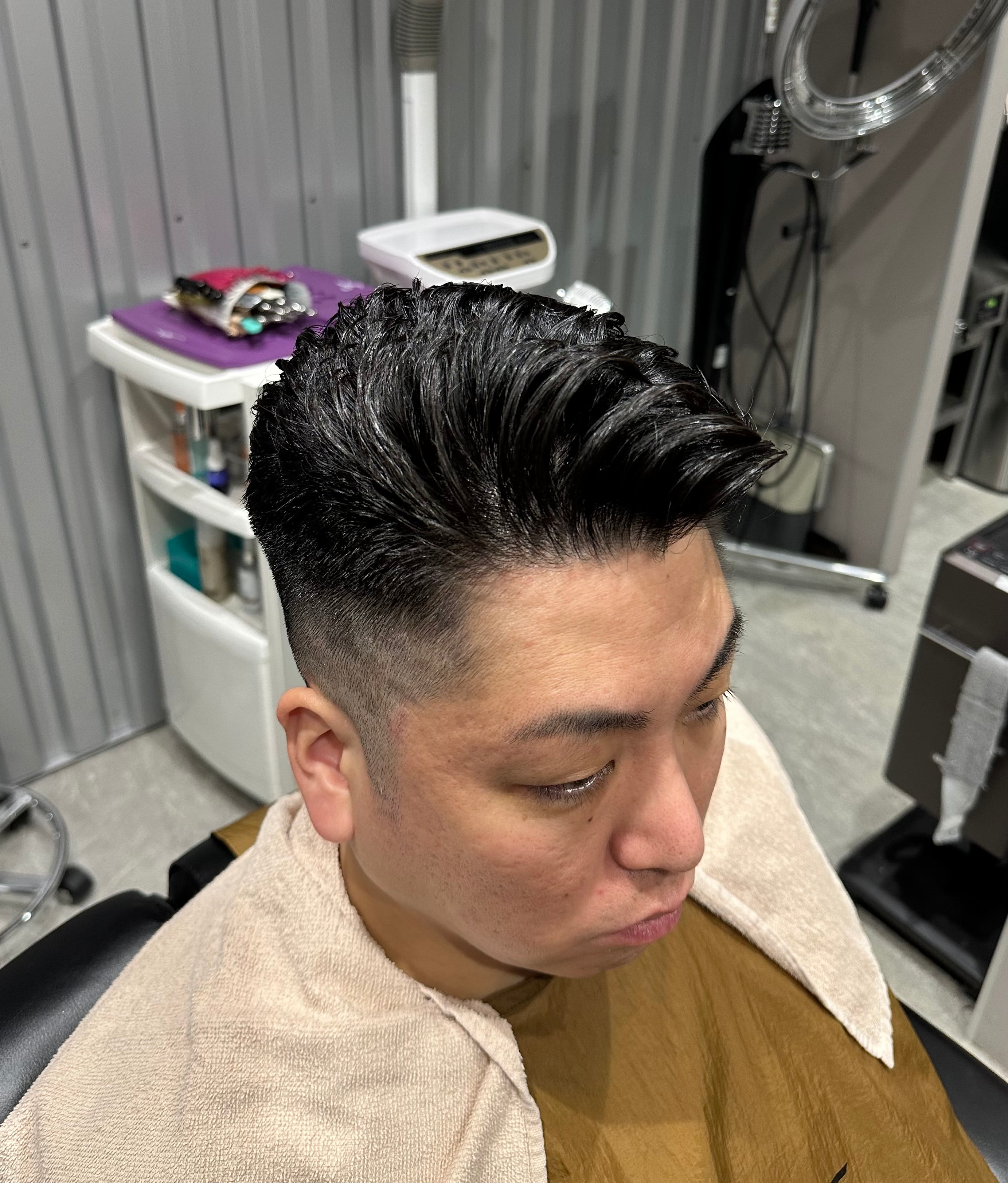 SENSE大井町ゼームス坂 本店【センスオオイマチゼームスザカホンテン】のスタイル紹介。SENSE大井町ゼームス坂 本店×スタイル