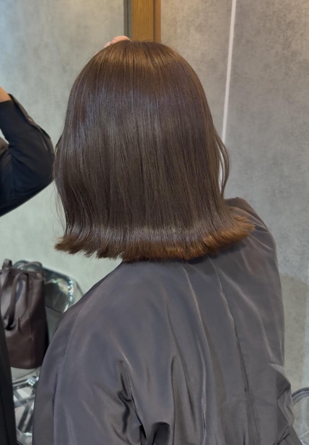 en.【エン】のスタイル紹介。○透明感溢れるベージュ