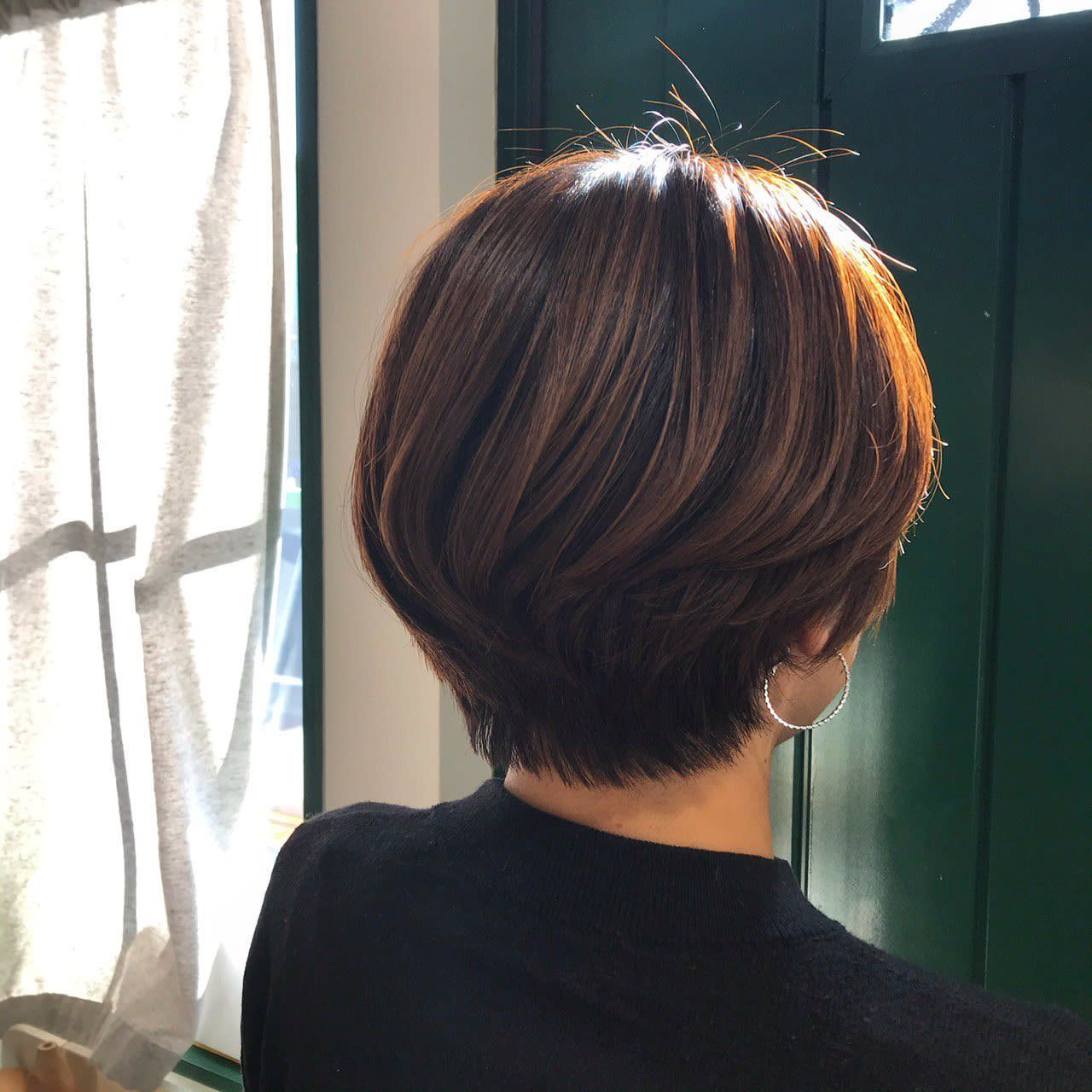 am hair design  仙台 八幡【アム ヘアデザイン センダイ ハチマン】のスタイル紹介。am hair design×スタイル
