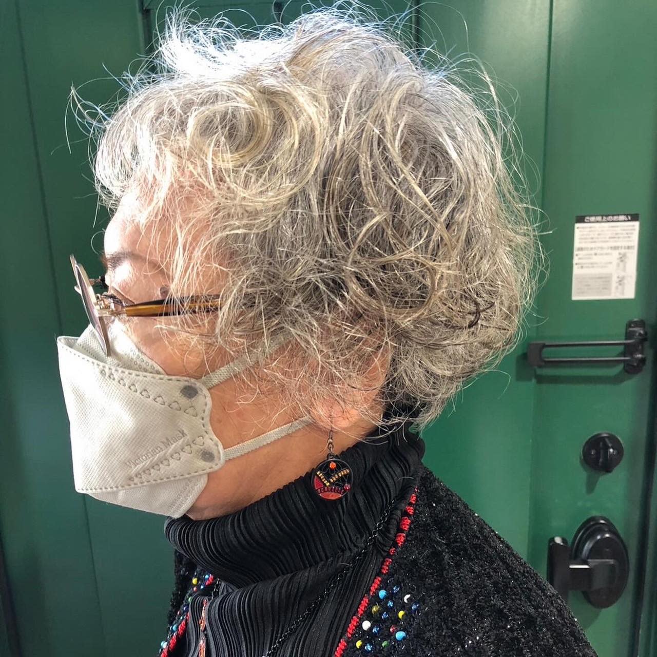 am hair design  仙台 八幡【アム ヘアデザイン センダイ ハチマン】のスタイル紹介。am hair design×スタイル