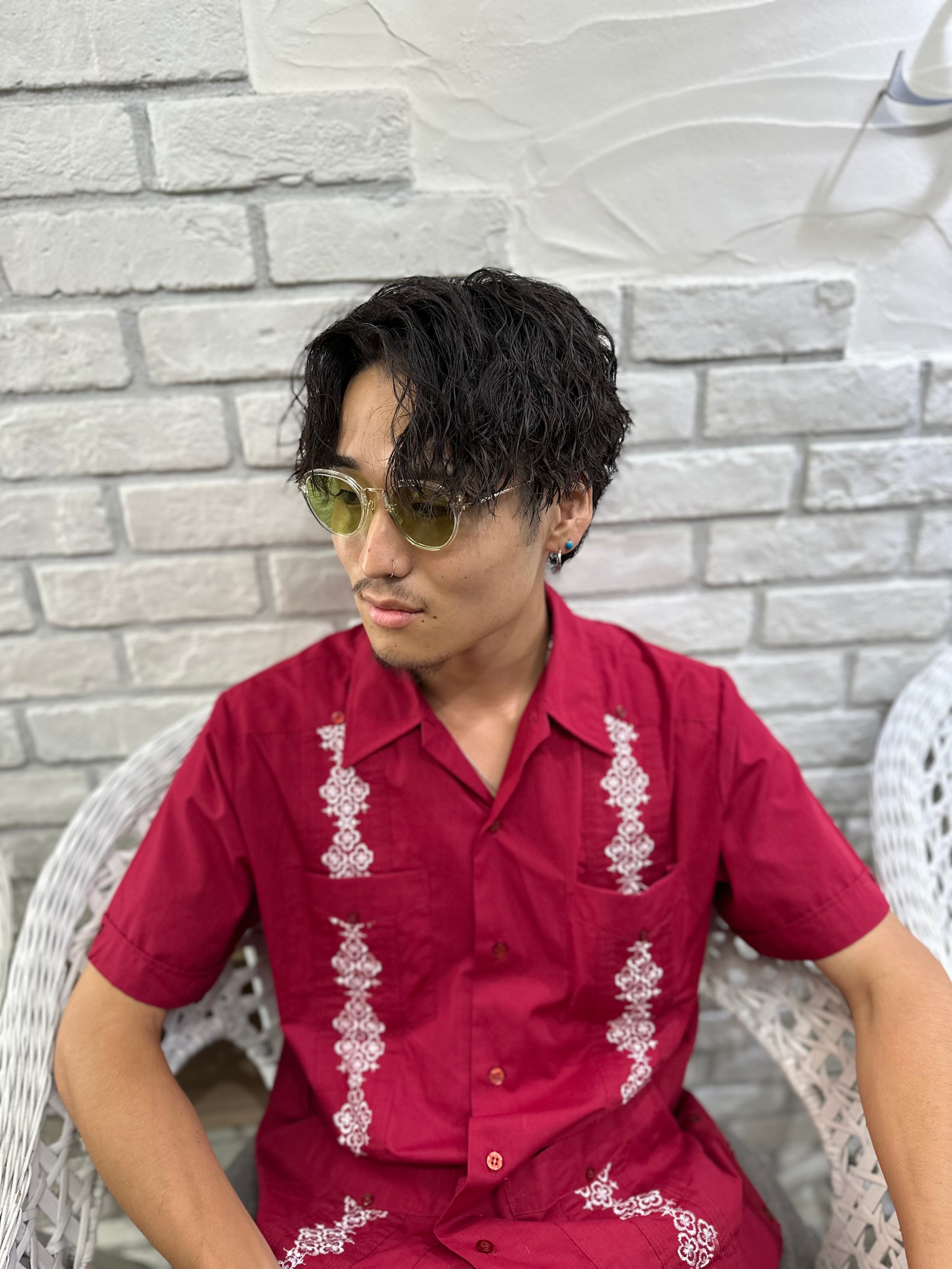 Hair Grande Seeek【シーク】のスタイル紹介。ツイストスパイラル/波巻きスパイラル/スパイラルパーマ