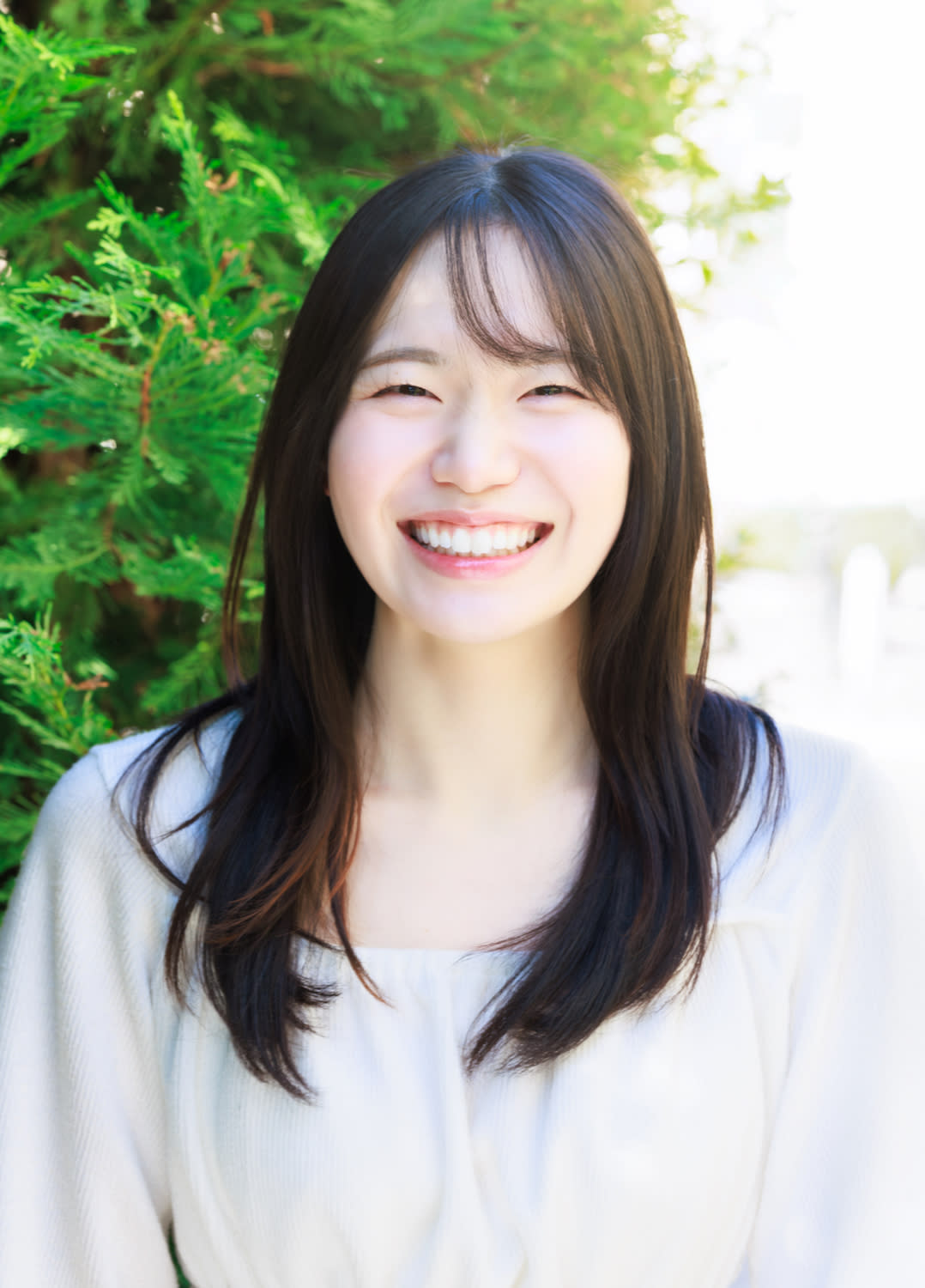 fou HAIR SALON【フーヘアーサロン】のスタイル紹介。ナチュラルヘア