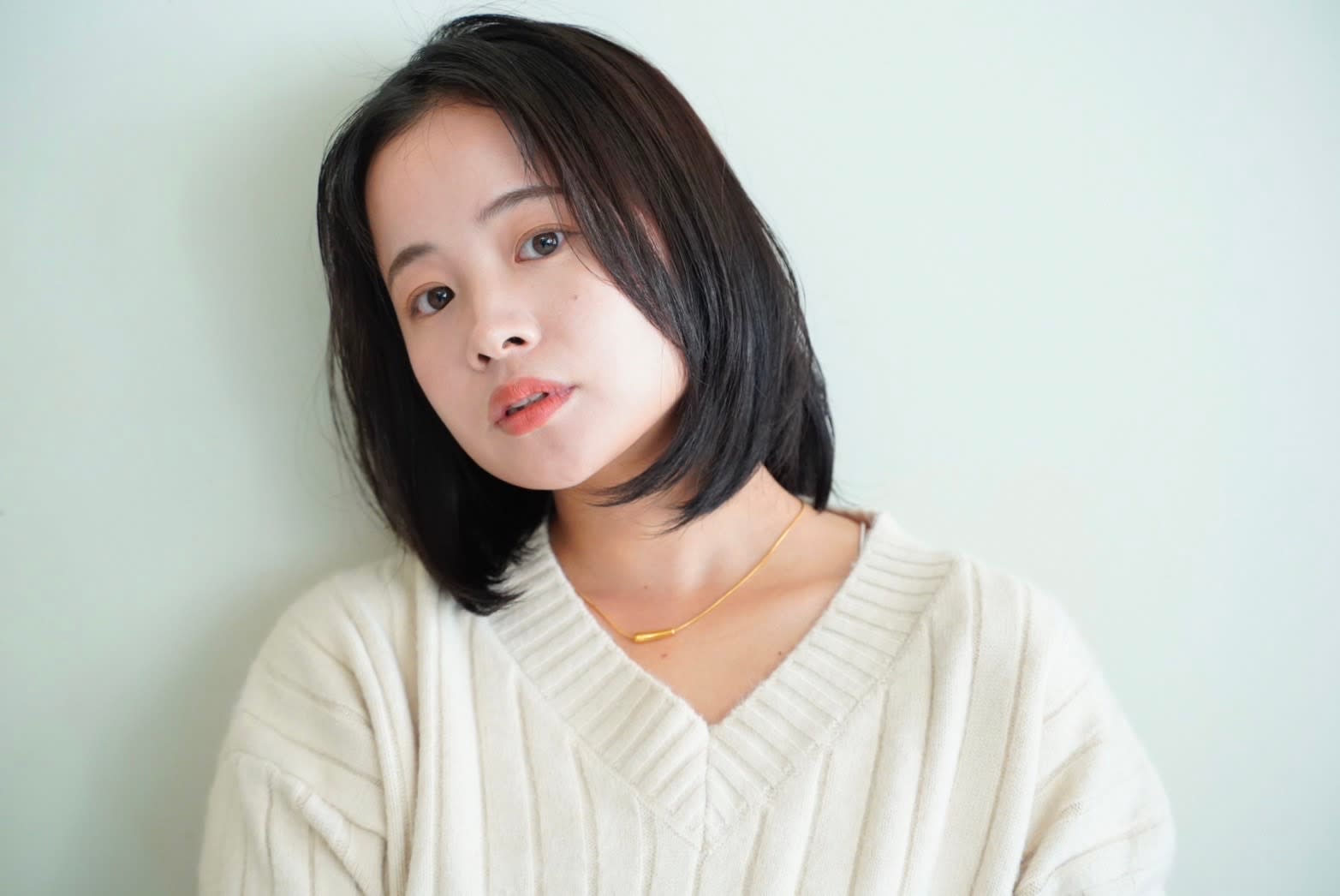 Fumi 垂水本店【フミ タルミホンテン】のスタイル紹介。ナチュラルミディアム