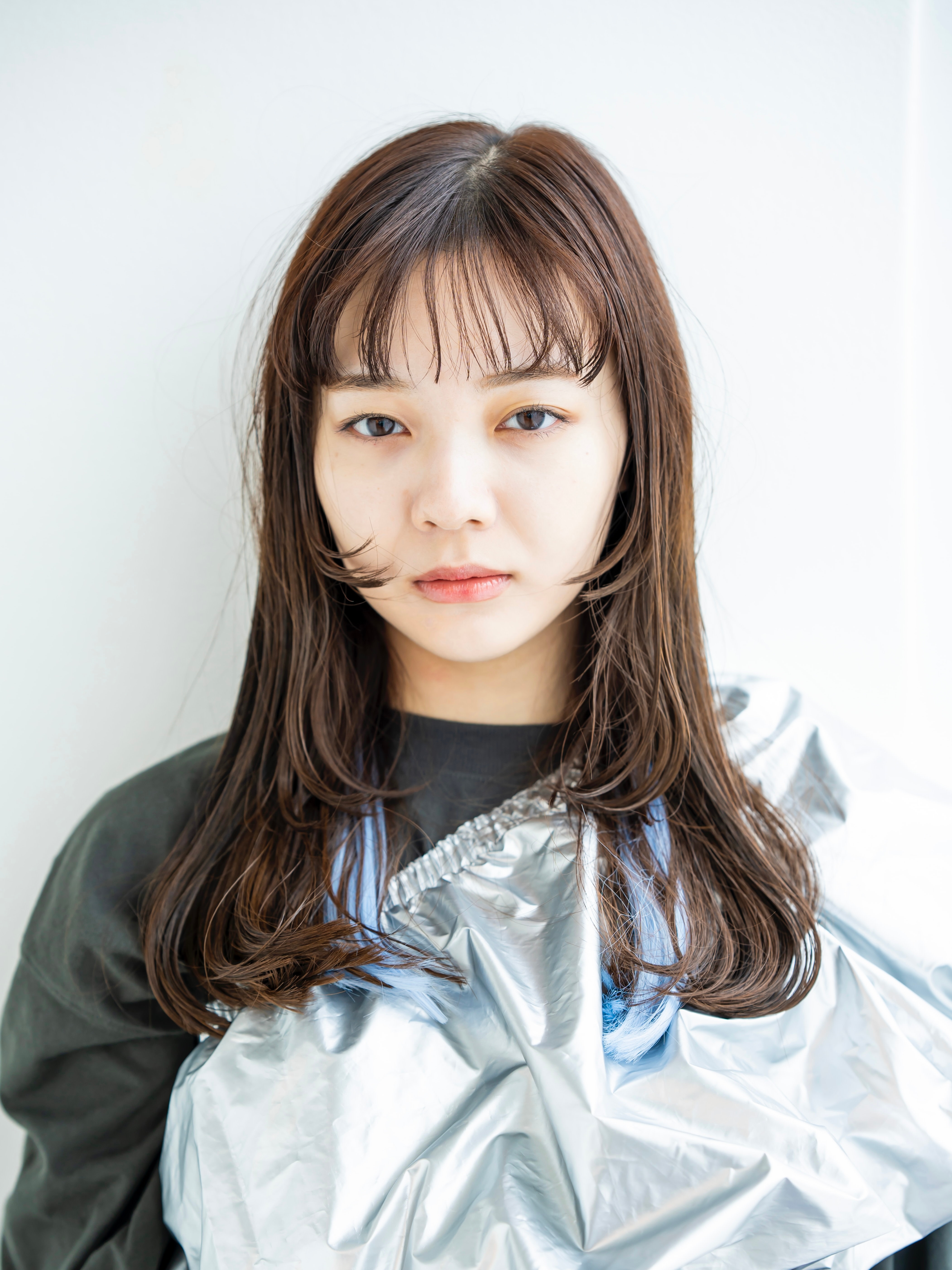 SOURCE 京都河原町【ソース】【ソースキョウトカワラマチ】のスタイル紹介。【SOURCE】レイヤーカット×髪質改善Reborn