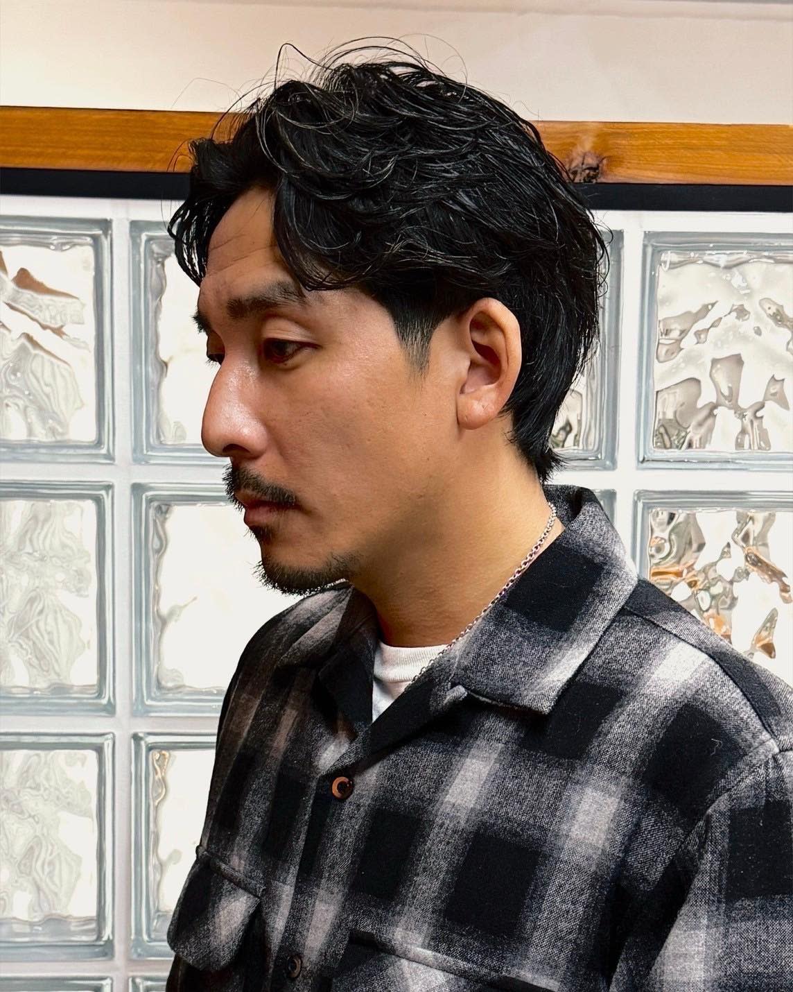 IWT hair design【アイダブリューティー ヘア デザイン】のスタイル紹介。IWT hair design×スタイル