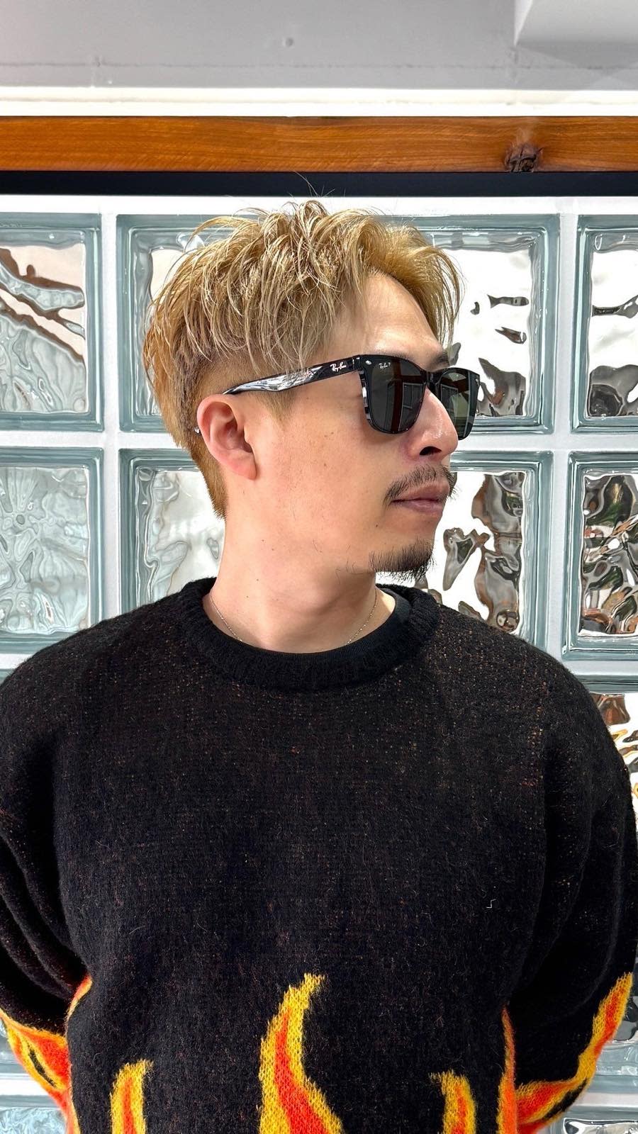 IWT hair design【アイダブリューティー ヘア デザイン】のスタイル紹介。IWT hair design×スタイル