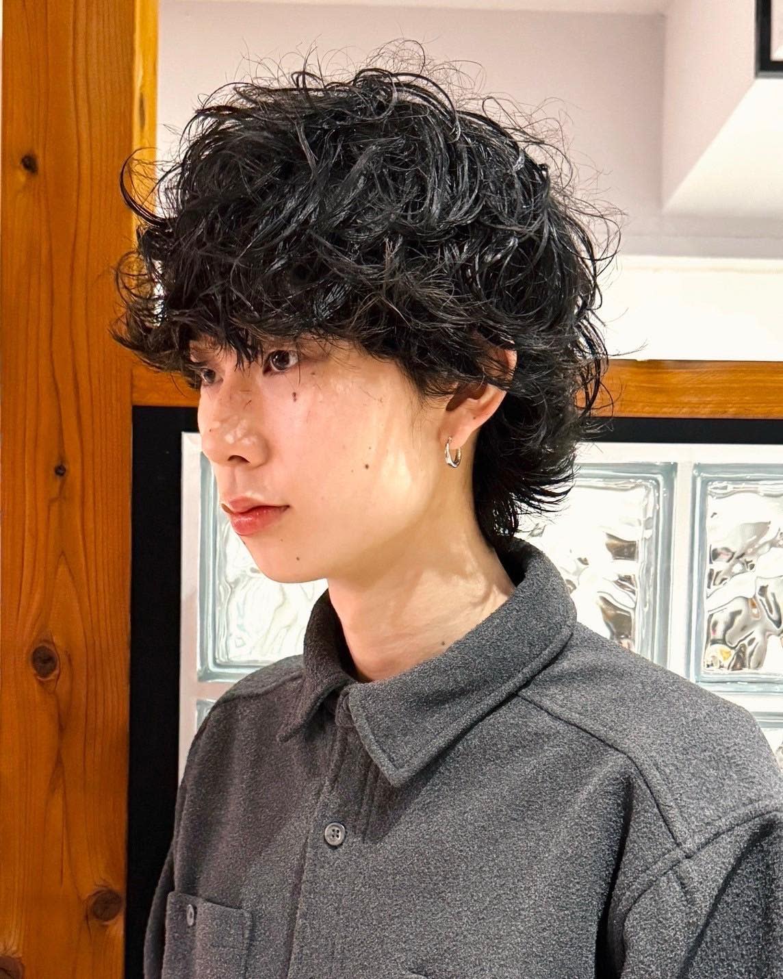 IWT hair design【アイダブリューティー ヘア デザイン】のスタイル紹介。IWT hair design×スタイル