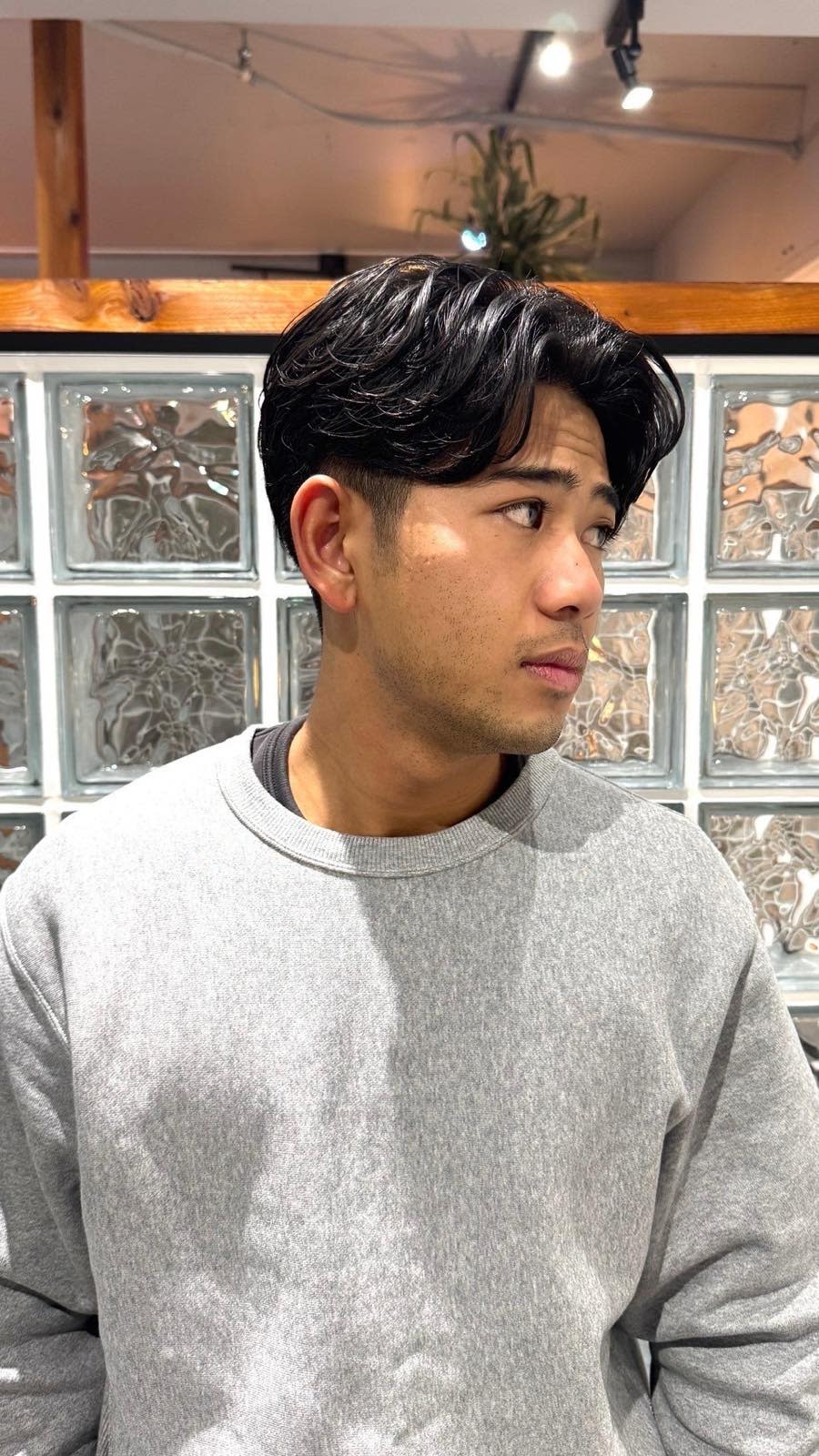 IWT hair design【アイダブリューティー ヘア デザイン】のスタイル紹介。IWT hair design×スタイル