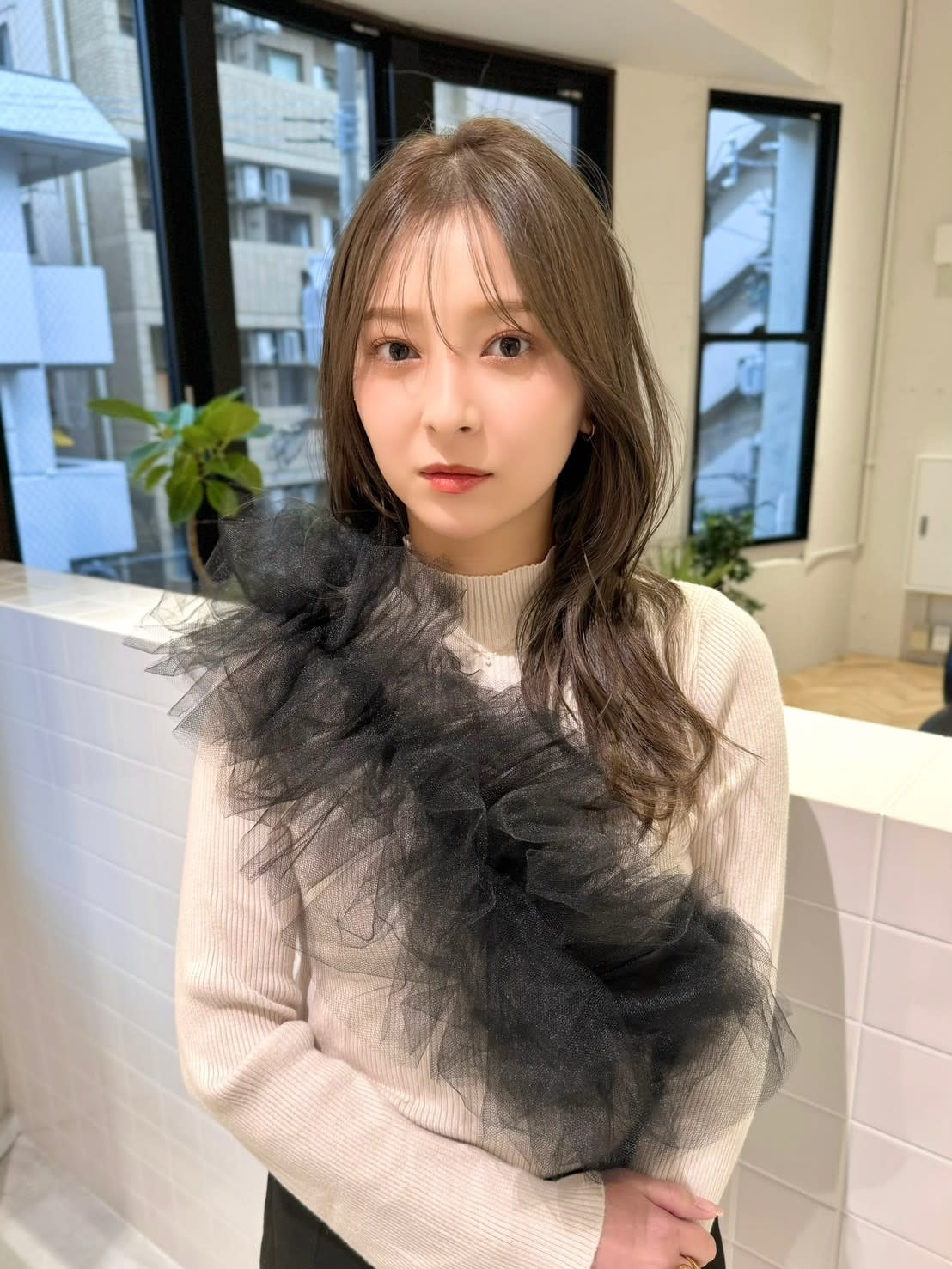 loulou【ルル】のスタイル紹介。loulou×スタイル